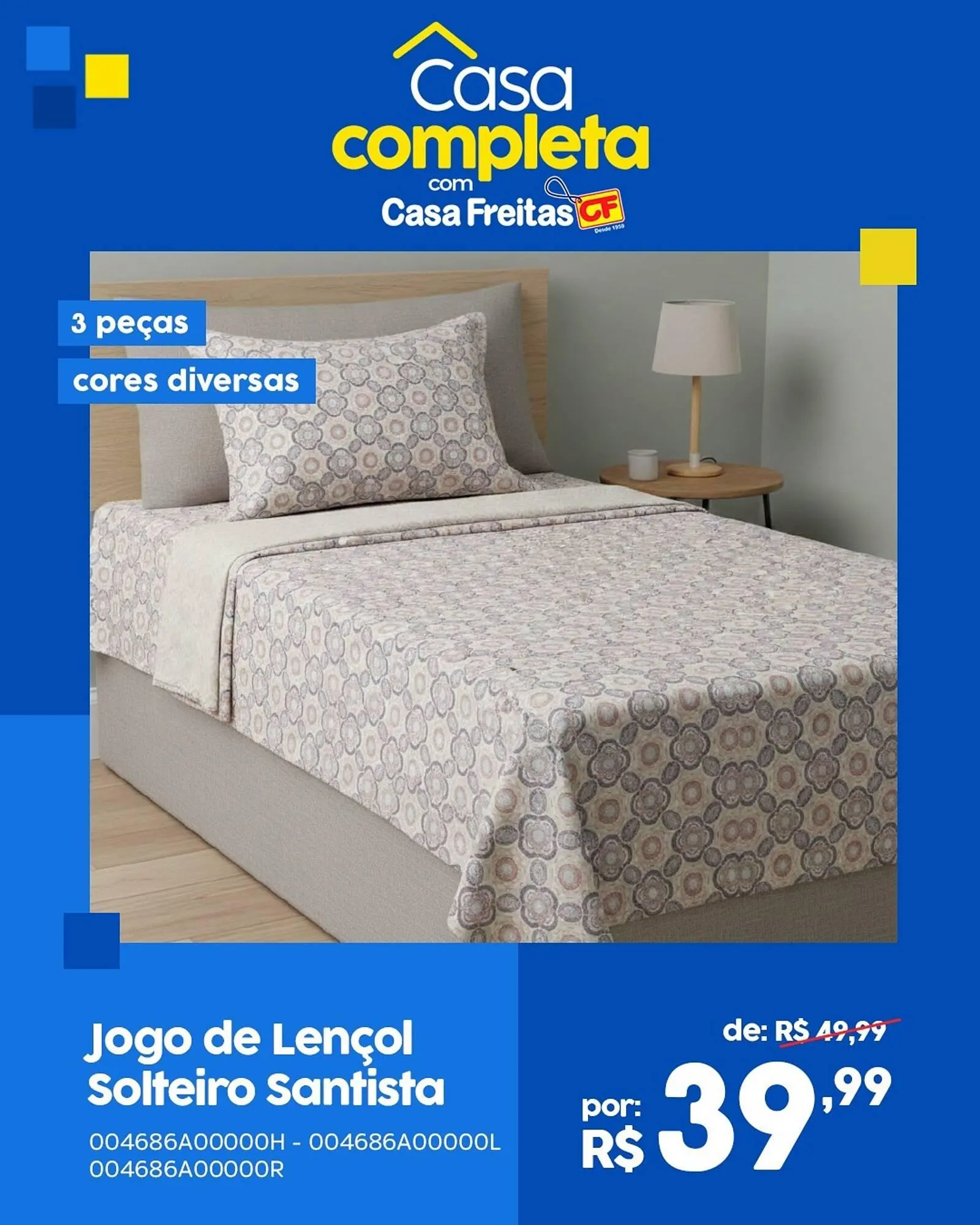 Encarte de Catálogo Casa Freitas 17 de março até 22 de março 2026 - Pagina 5