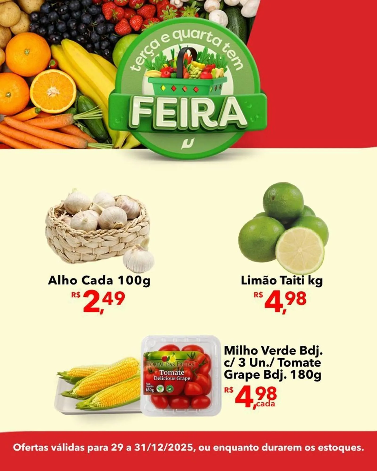 Encarte de Encarte UniSuper 29 de dezembro até 31 de dezembro 2025 - Pagina 3