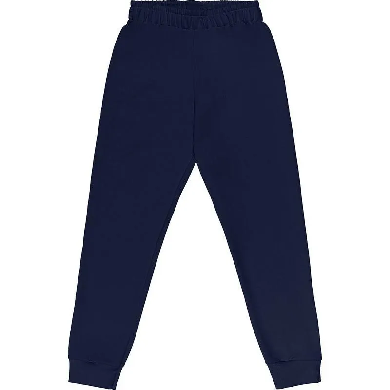 Calça Infantil Unissex Kyly Moletom