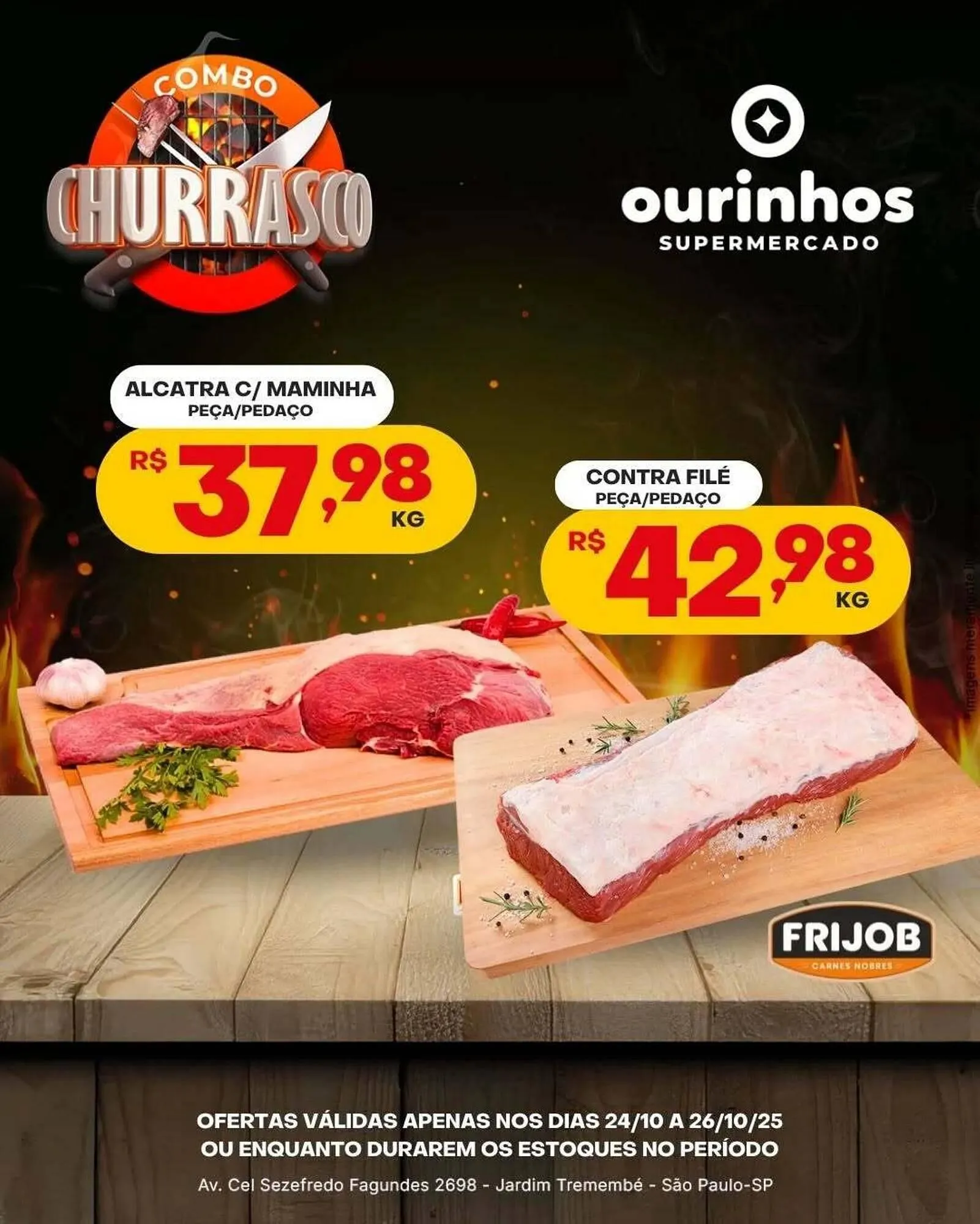 Catálogo Ourinhos Hipermercado - 1