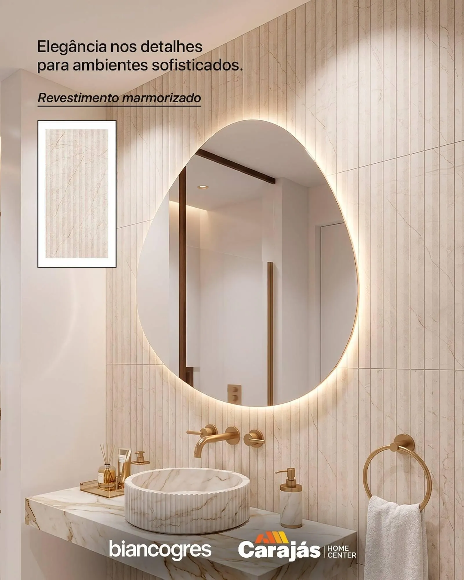 Encarte de Catálogo Carajás 12 de maio até 20 de maio 2026 - Pagina 3