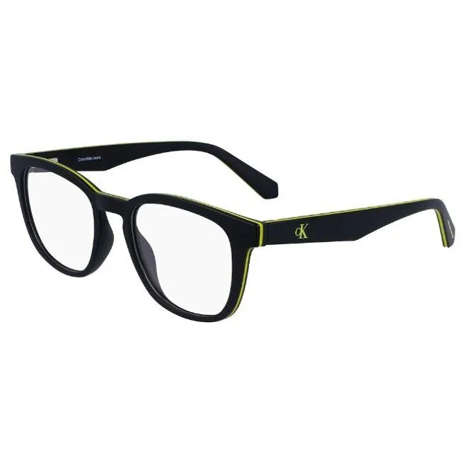 Armação de Óculos de Grau Calvin Klein Jeans, modelo CKJ22650, cor 002, tamanho 51