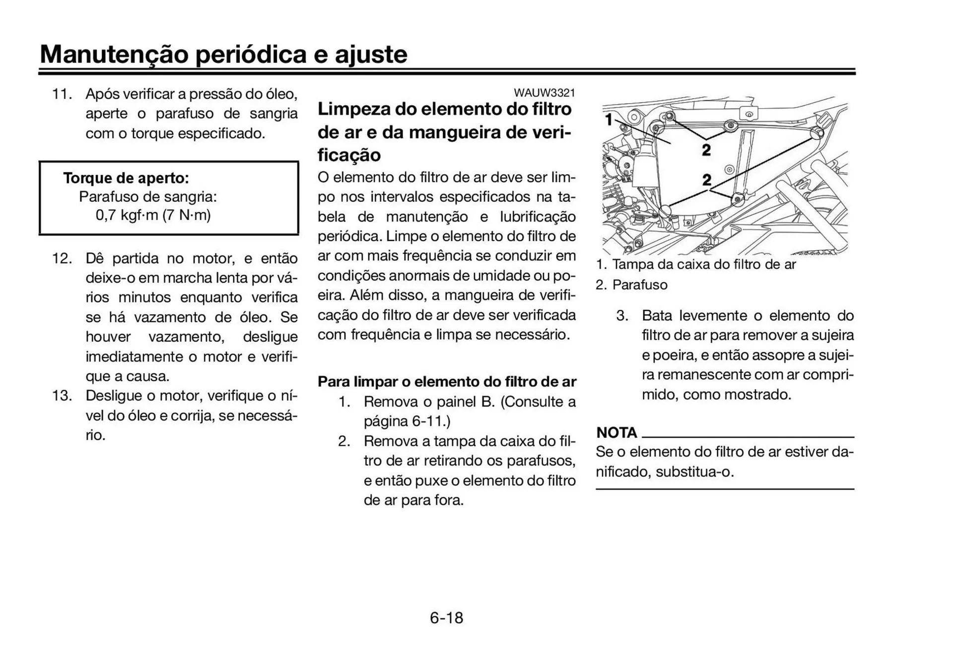 Encarte de Catálogo Yamaha 12 de junho até 31 de dezembro 2025 - Pagina 60