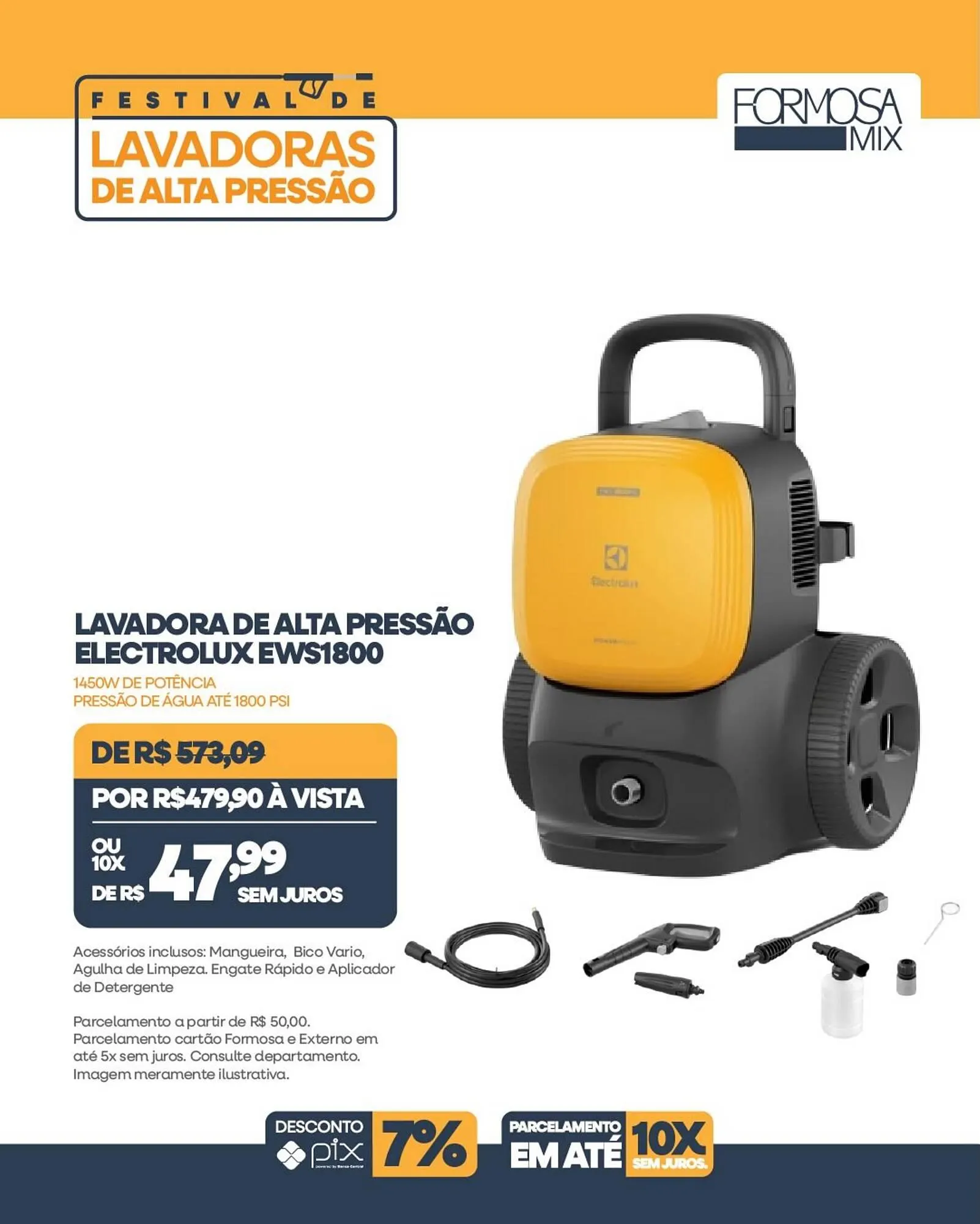 Encarte de Catálogo Grupo Formosa 16 de abril até 30 de abril 2026 - Pagina 3