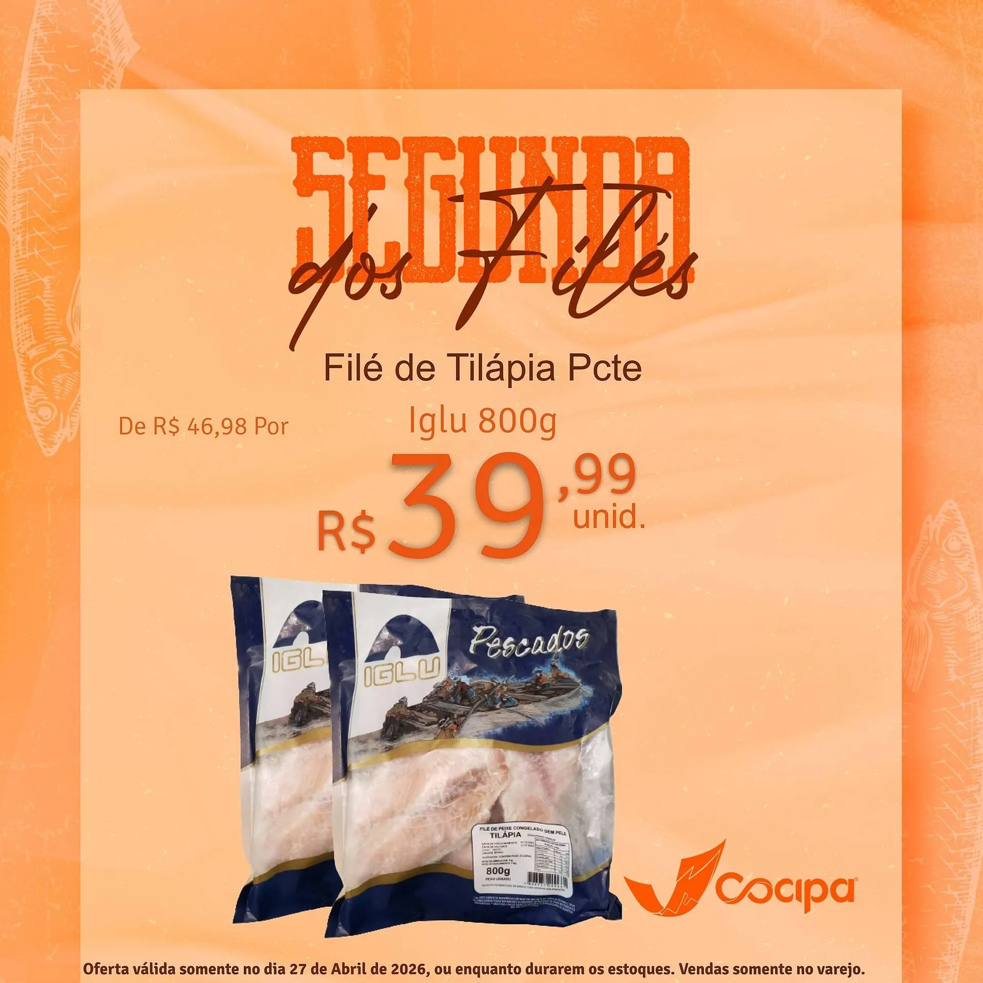 Encarte de Catálogo Cocipa 27 de abril até 27 de abril 2026 - Pagina 5