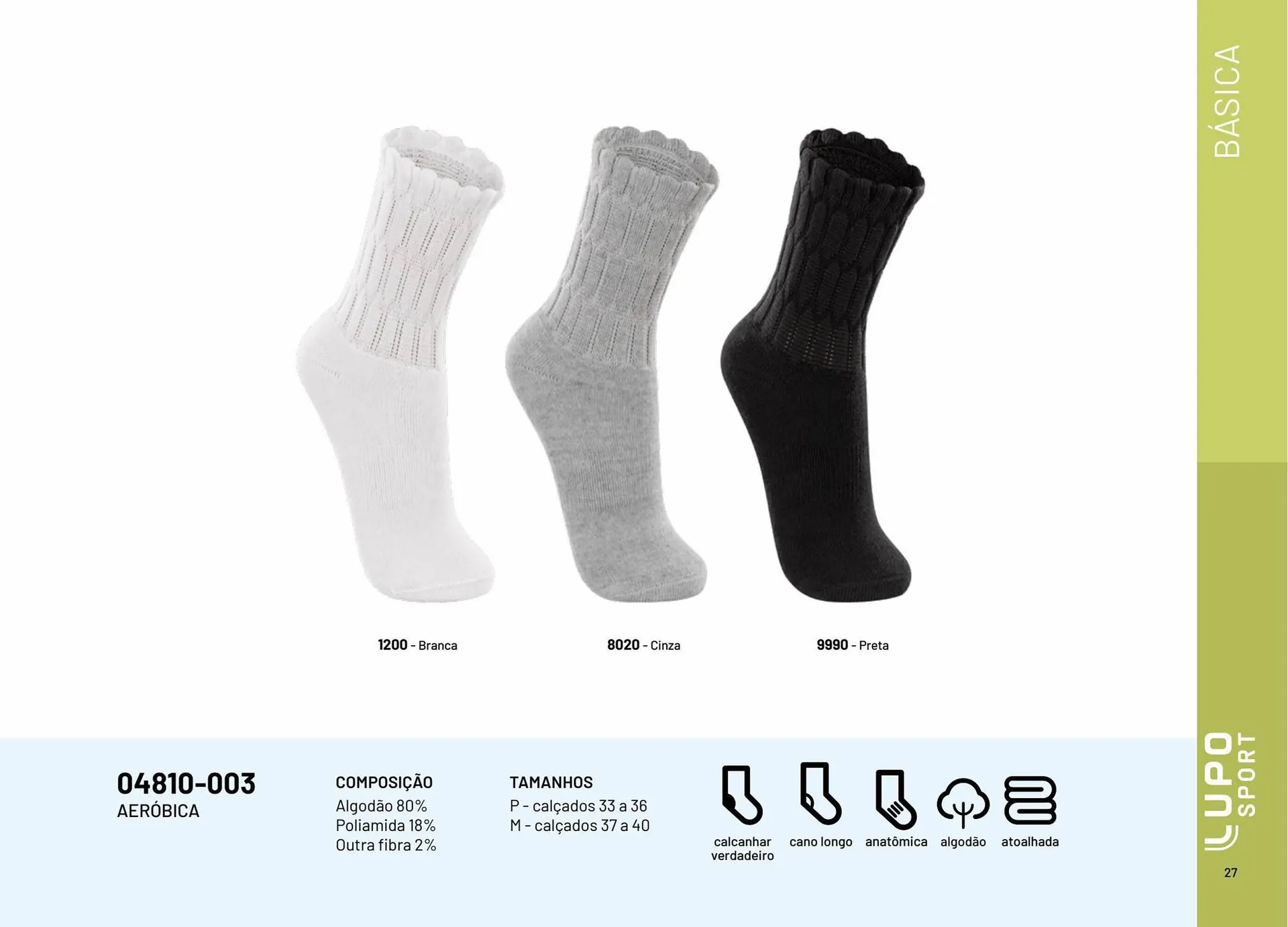 Encarte de Catálogo Lupo 28 de julho até 31 de dezembro 2024 - Pagina 27