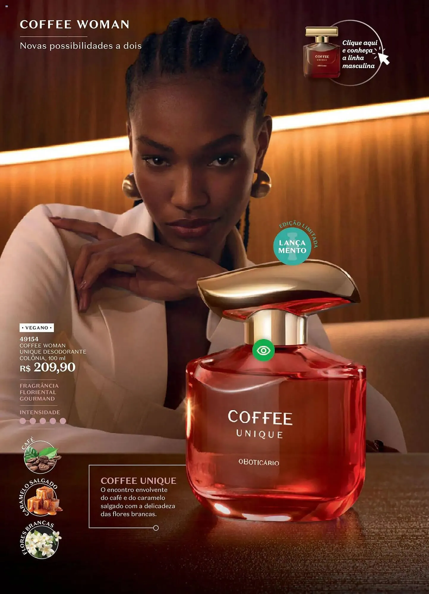 Encarte de Catálogo O Boticário 26 de dezembro até 18 de janeiro 2026 - Pagina 47