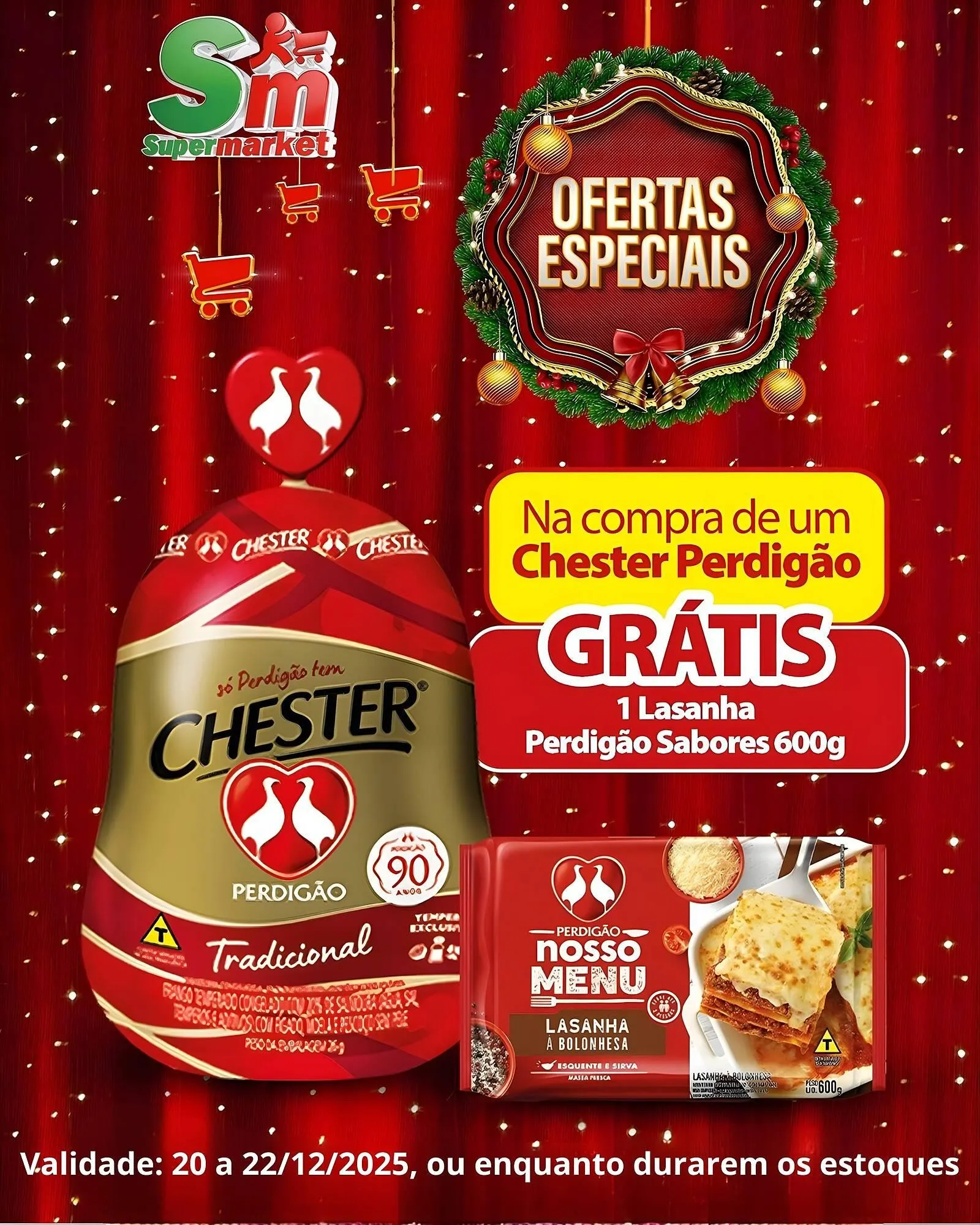 Encarte de Catálogo Floresta Supermercados 20 de dezembro até 22 de dezembro 2025 - Pagina 4