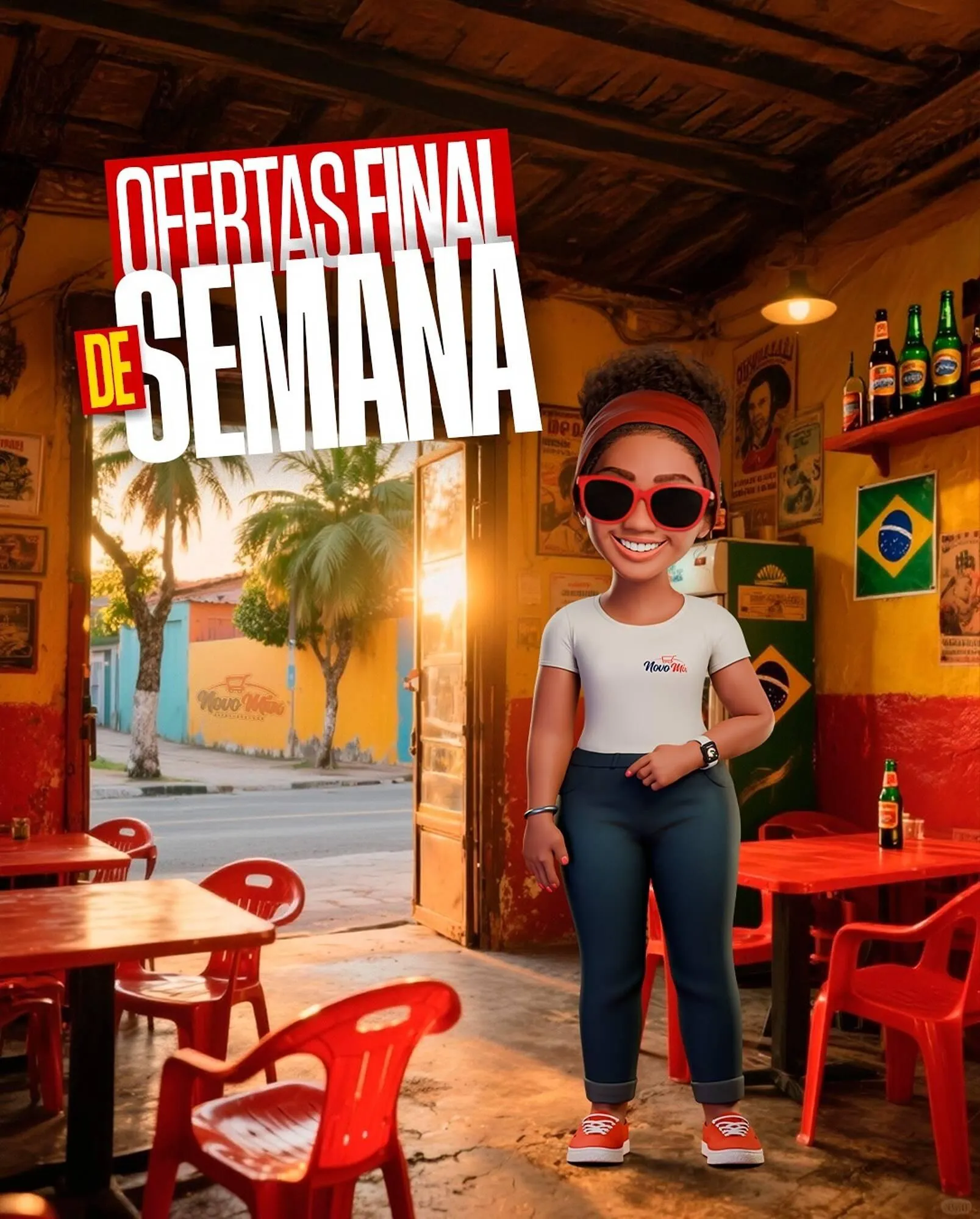 Encarte Novo Mix - 1