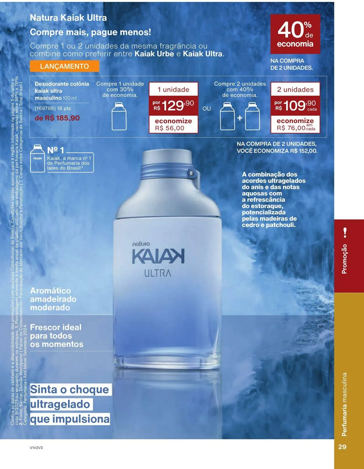 Encarte de Natura 17 de maio até 14 de junho 2025 - Pagina 29