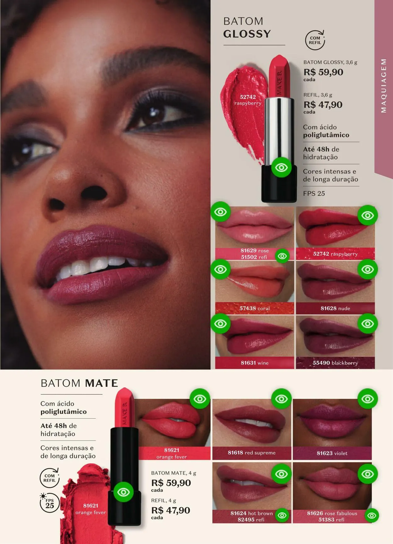 Encarte de O Boticario 13 de junho até 30 de junho 2025 - Pagina 176