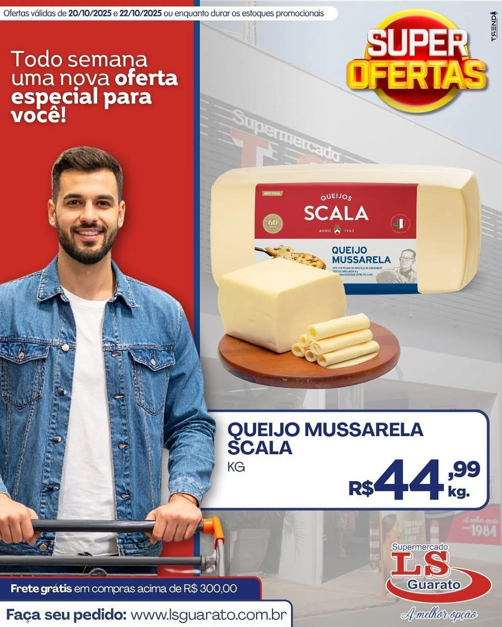 Catálogo Supermercado LS Guarato - 1