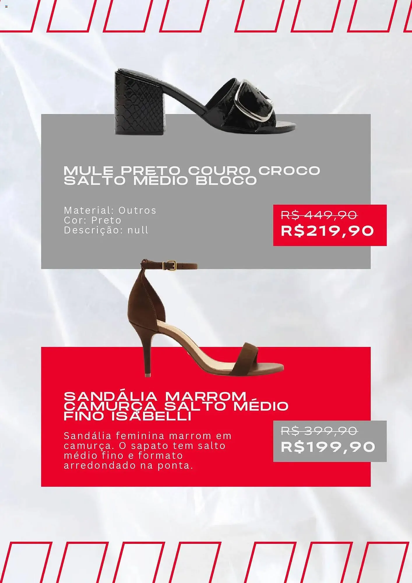 Encarte de Catálogo Arezzo 12 de fevereiro até 5 de março 2026 - Pagina 4