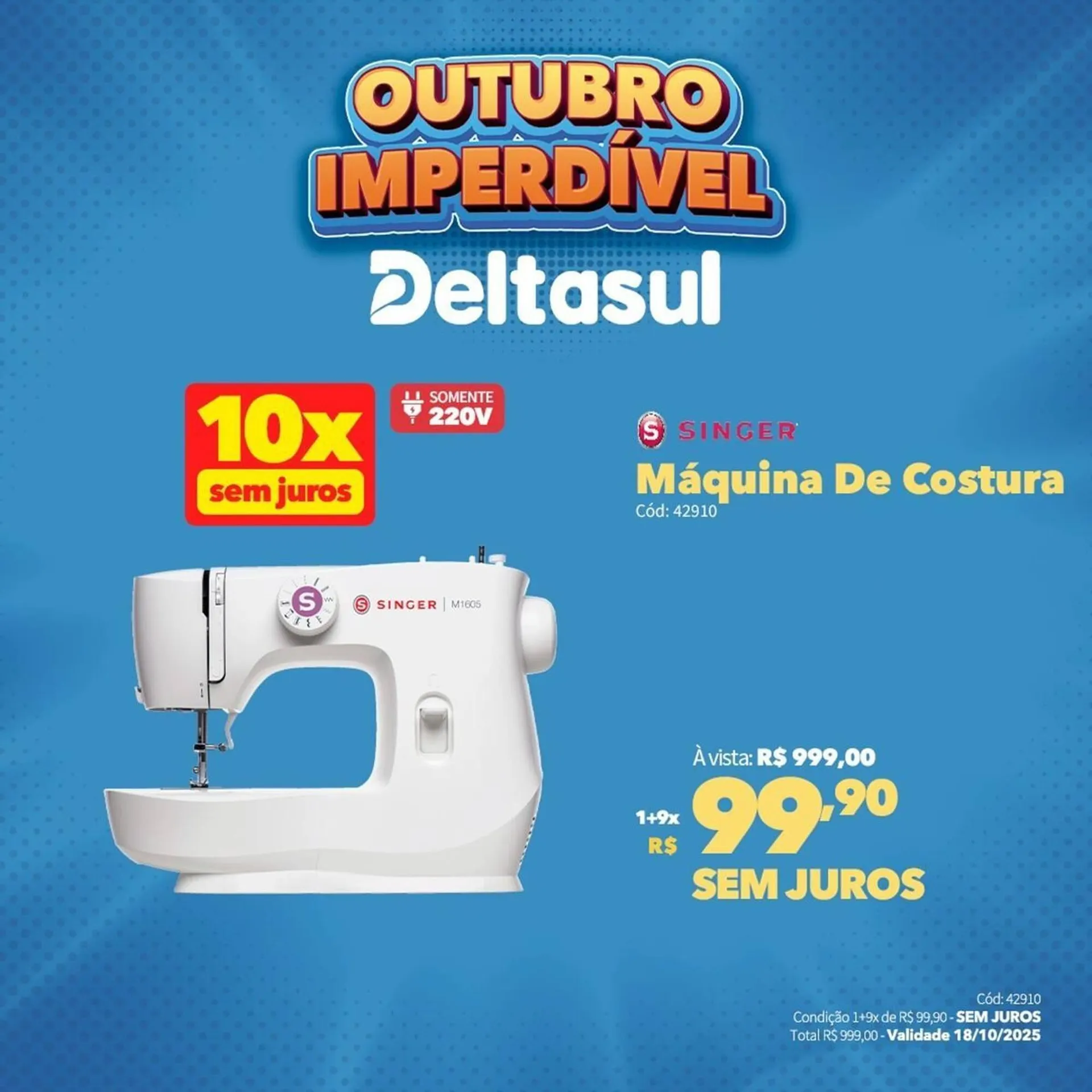 Encarte de Folheto Deltasul 1 de outubro até 18 de outubro 2025 - Pagina 4