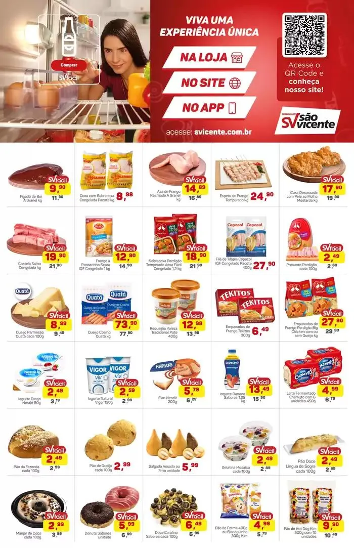 Encarte de Ofertas exclusivas para nossos clientes 8 de novembro até 10 de novembro 2024 - Pagina 3