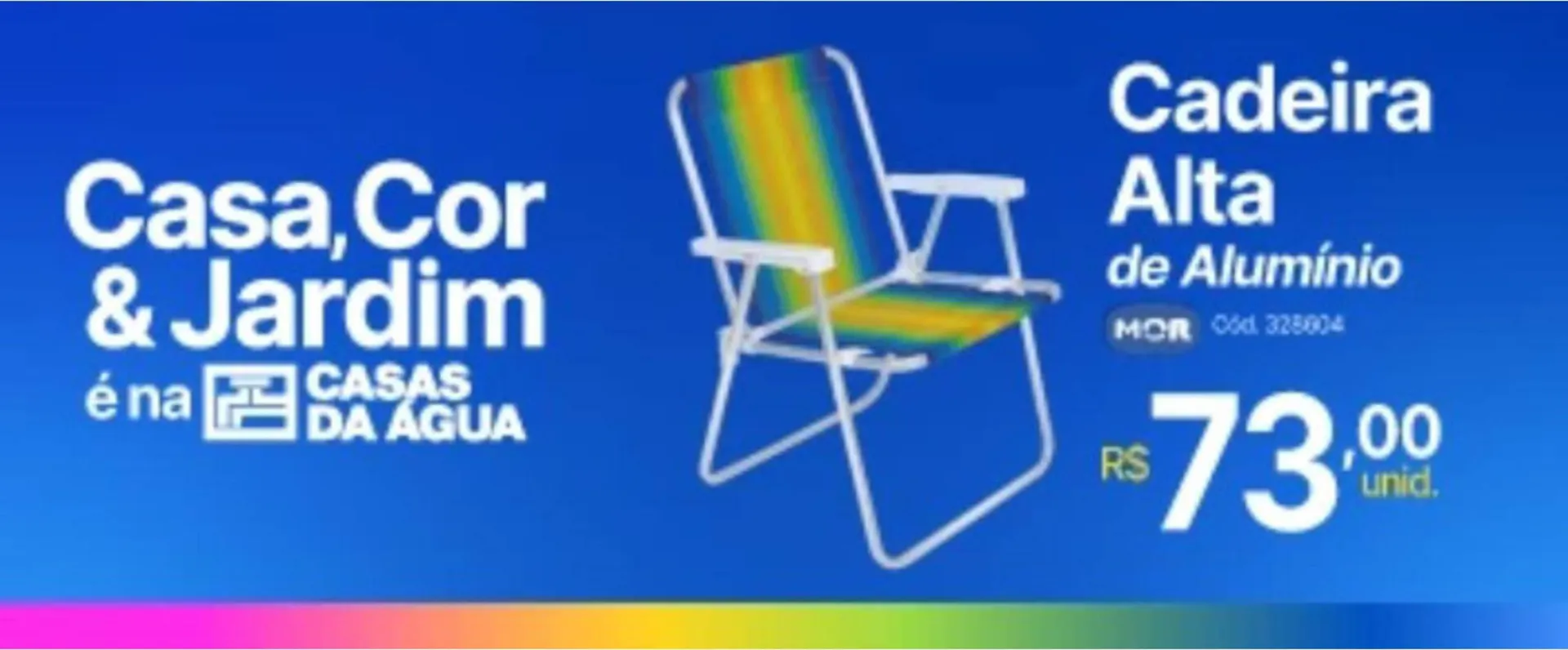 Encarte de Catálogo Casas da Água 23 de dezembro até 23 de janeiro 2026 - Pagina 1