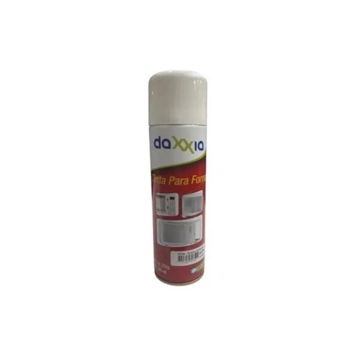 Tinta Spray para Microondas 70750 Branco 300ml Daxxia