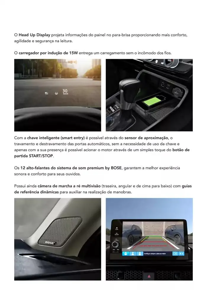 Encarte de Honda - CR-V Híbrido 15 de outubro até 15 de outubro 2025 - Pagina 12