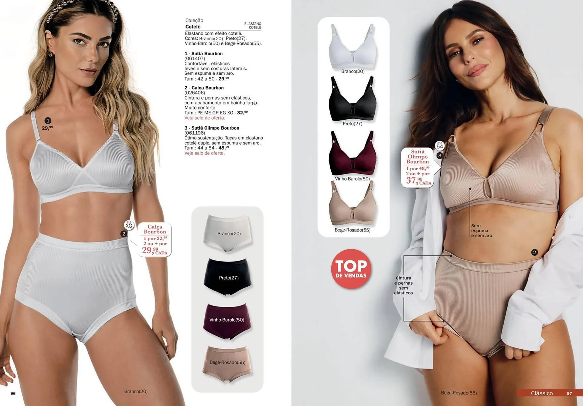 Encarte de Catálogo DeMillus 1 de setembro até 31 de outubro 2026 - Pagina 49