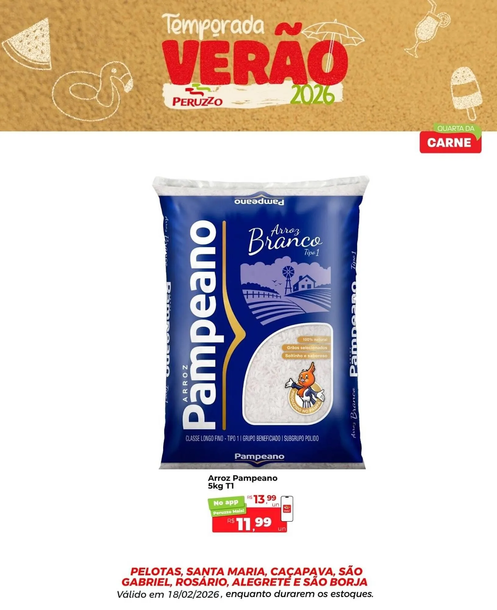 Encarte de Encarte Peruzzo 18 de fevereiro até 18 de fevereiro 2026 - Pagina 5