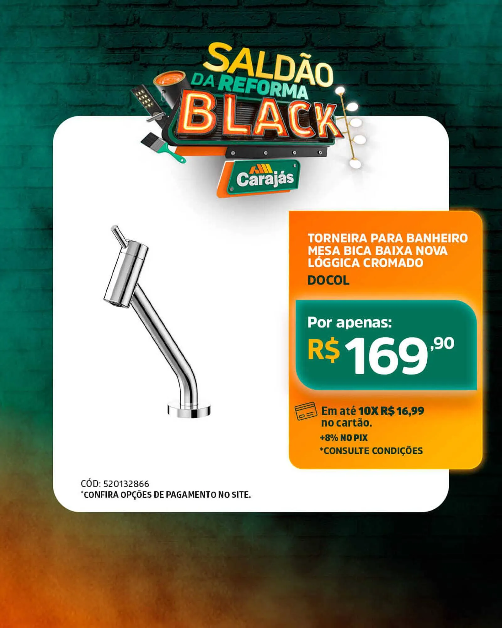 Encarte de Catálogo Carajás 11 de novembro até 30 de novembro 2024 - Pagina 1