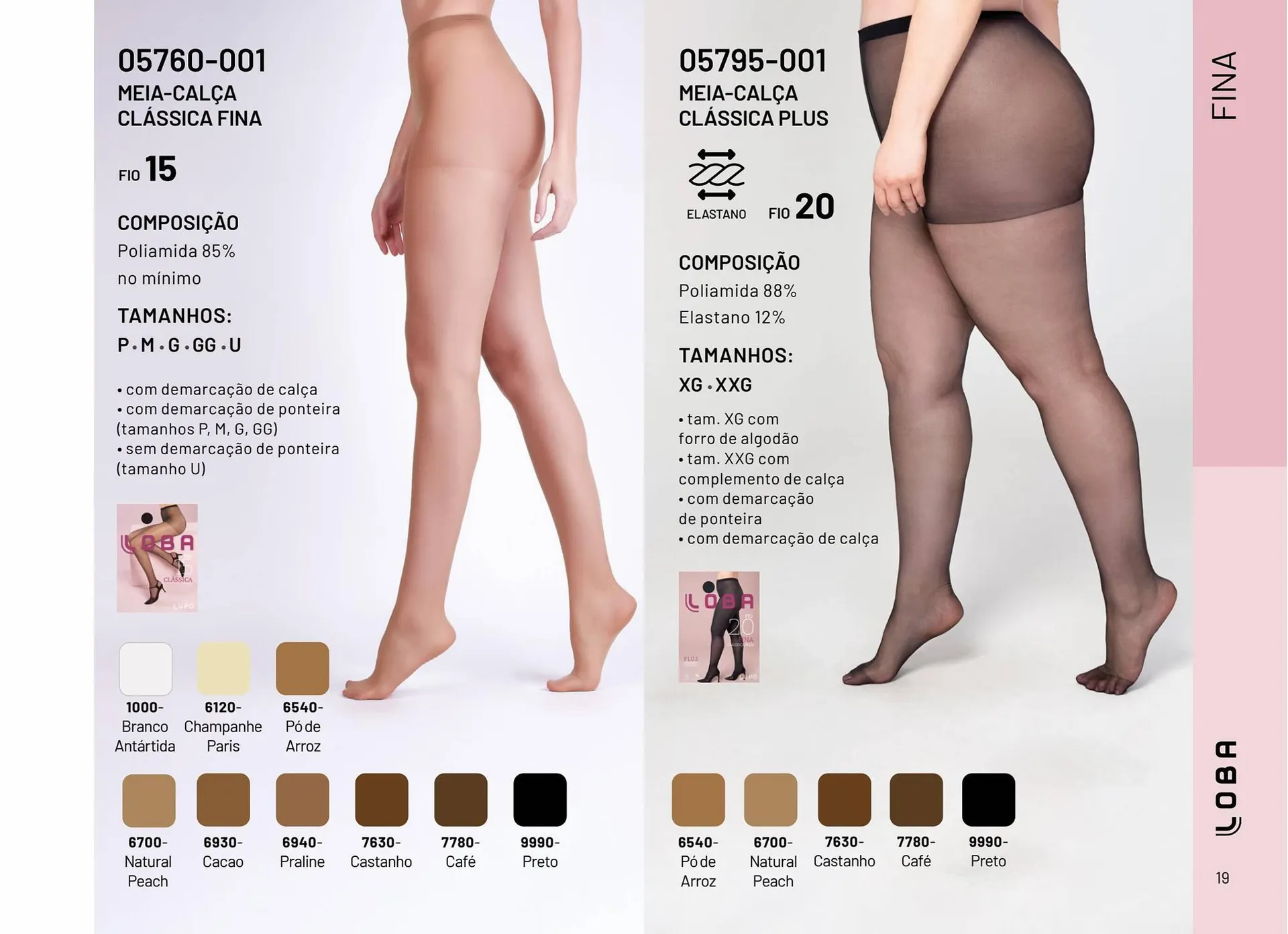 Encarte de Catálogo Lupo 28 de julho até 31 de dezembro 2024 - Pagina 19