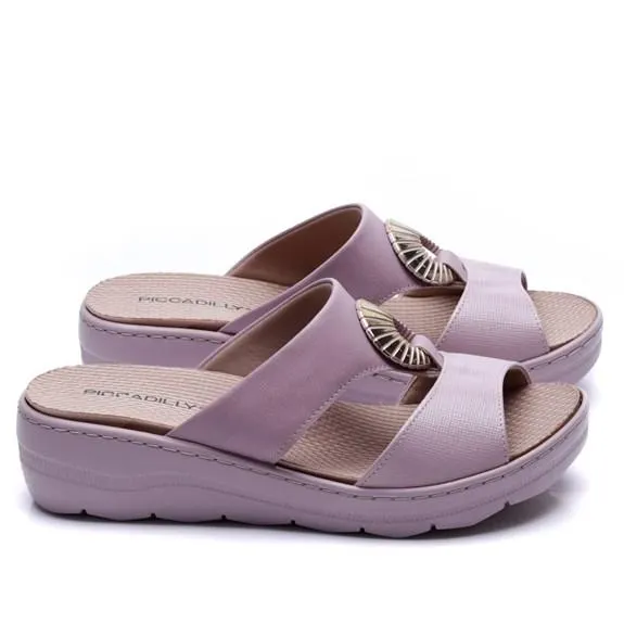 Tamanco Anabela Feminino Piccadilly 568057