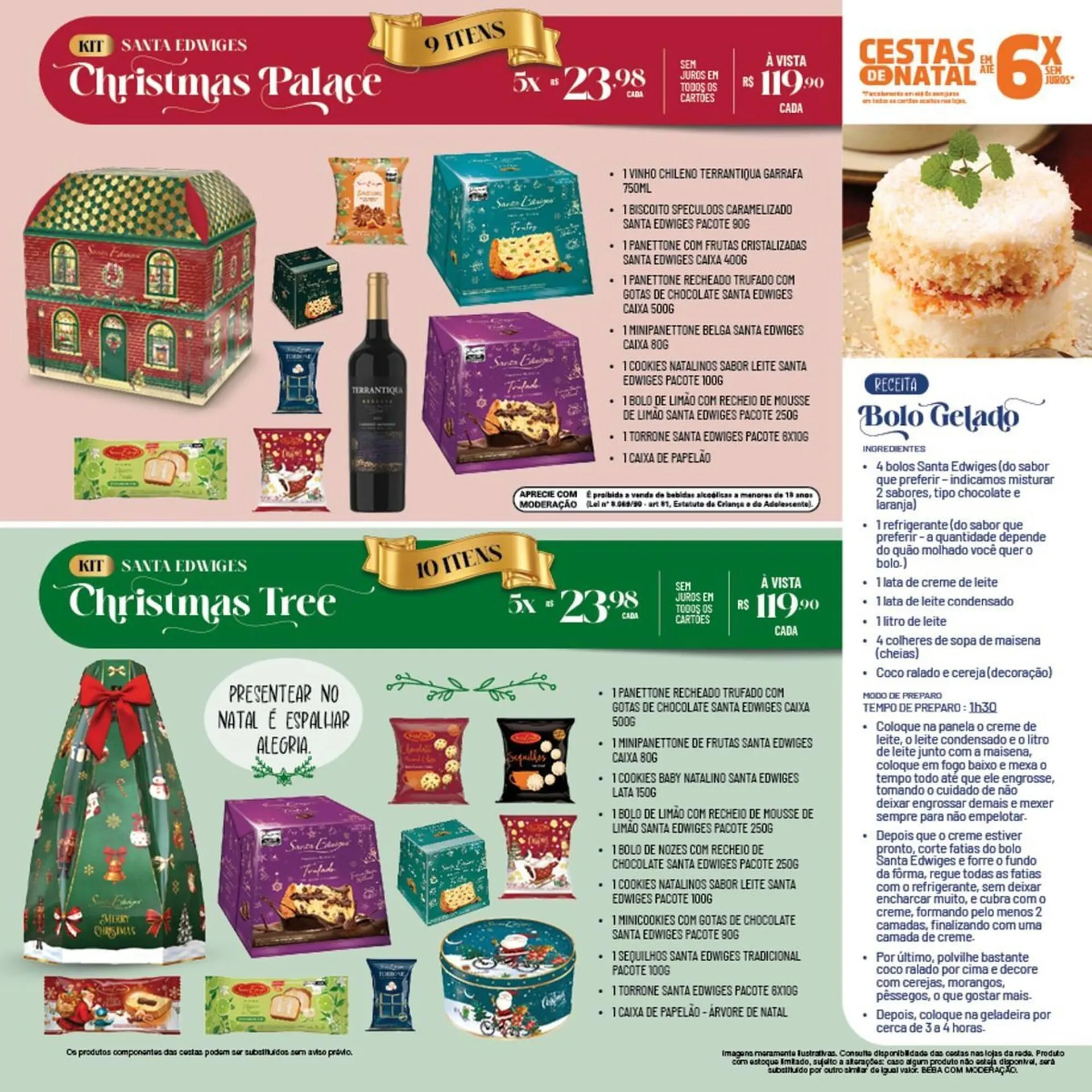 Encarte de Encarte Muffato 27 de outubro até 31 de dezembro 2025 - Pagina 17