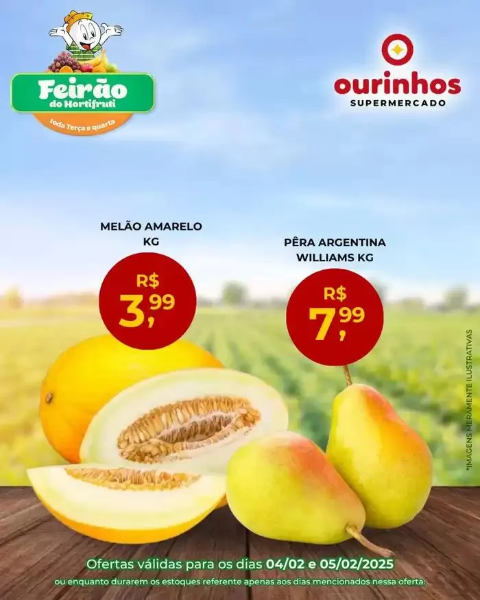 Encarte de Especial Mistura 4 de fevereiro até 5 de fevereiro 2025 - Pagina 5