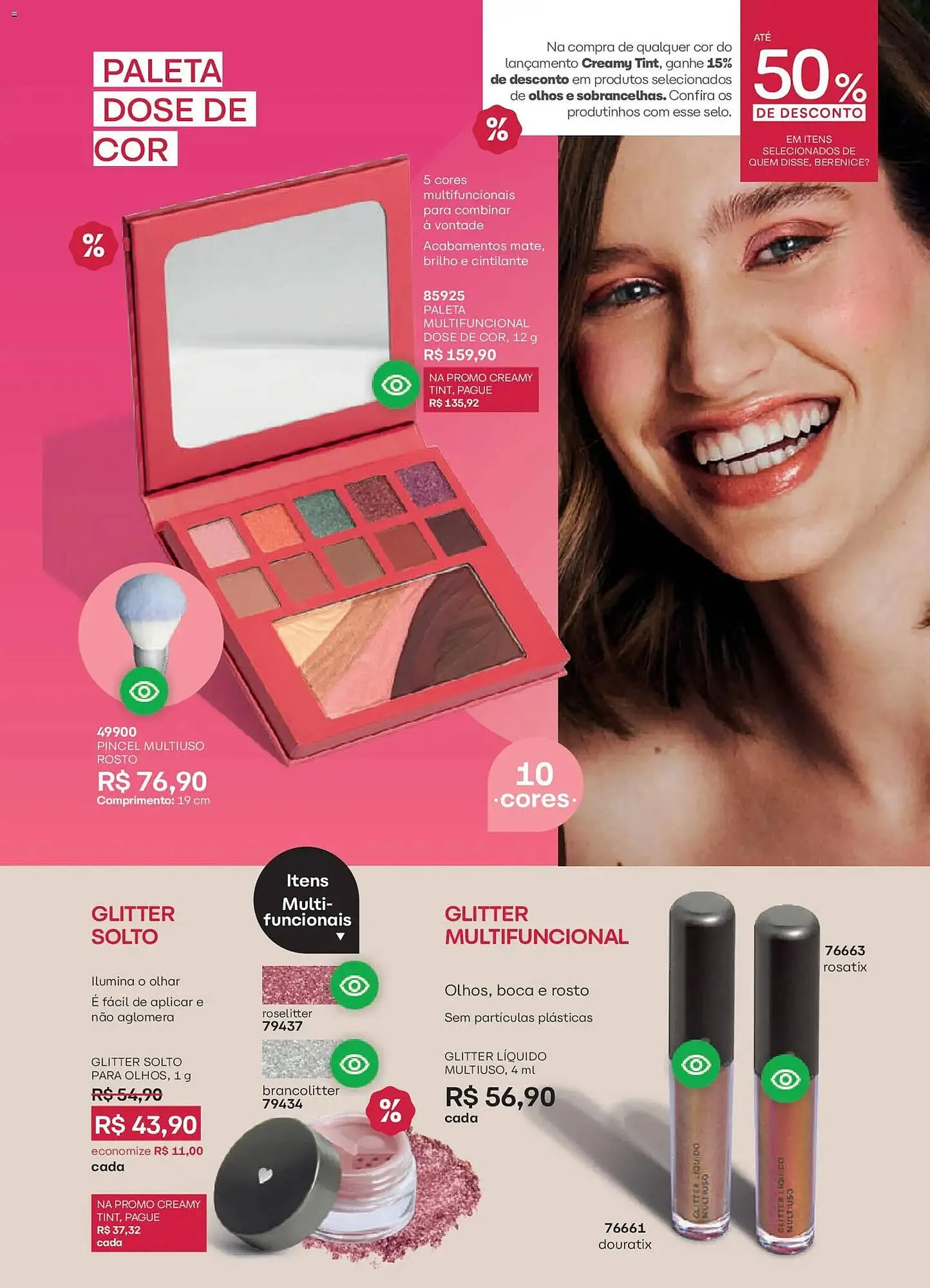 Encarte de Catálogo O Boticário 23 de março até 13 de abril 2026 - Pagina 152