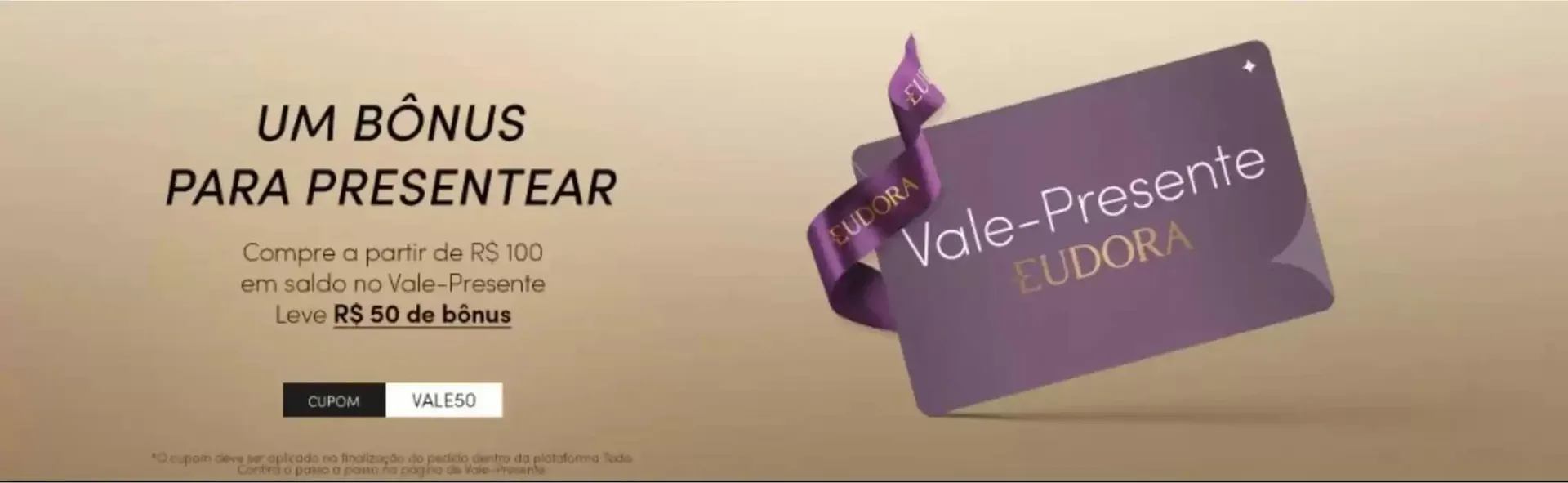 Encarte de Eudora ofertas 12 de março até 7 de abril 2025 - Pagina 9