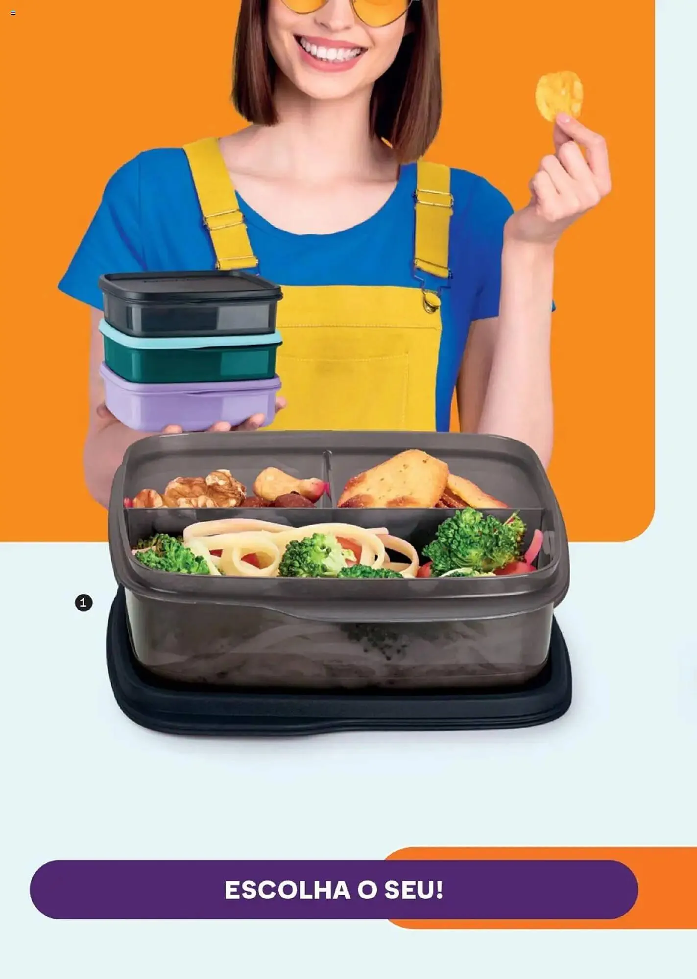 Encarte de Catálogo Tupperware 1 de setembro até 1 de outubro 2025 - Pagina 90