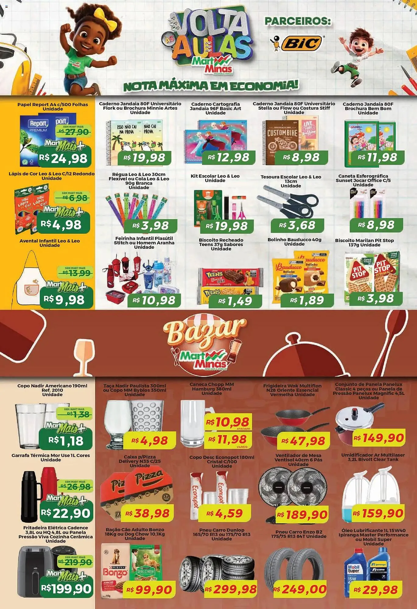 Encarte de Folheto Mart Minas 2 de janeiro até 7 de janeiro 2026 - Pagina 5