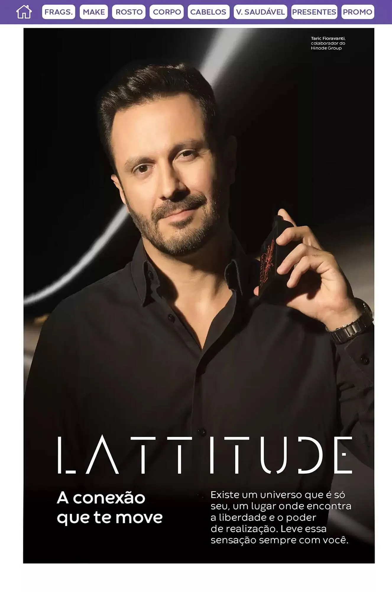 Encarte de Catálogo Hinode 1 de abril até 30 de abril 2025 - Pagina 42