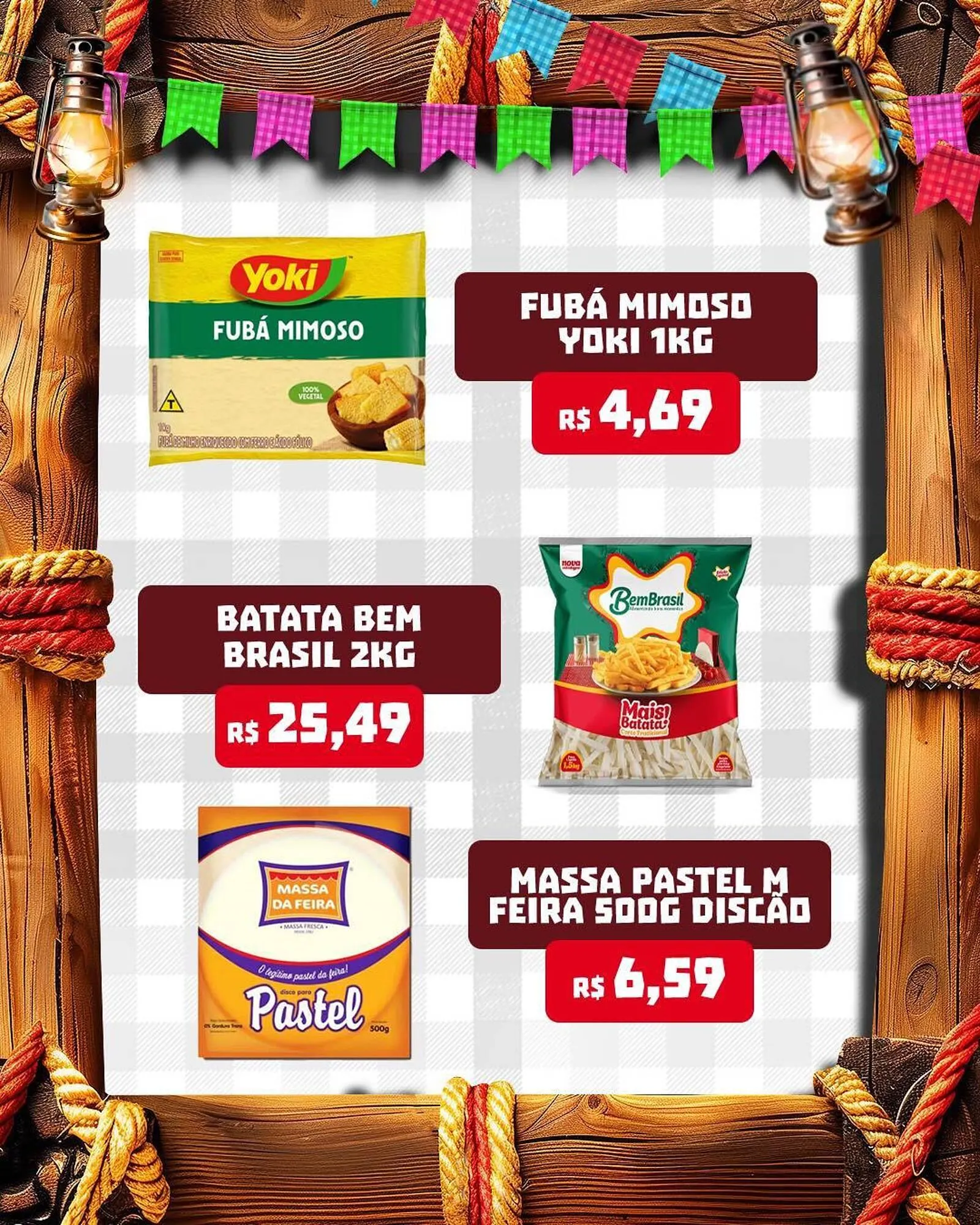 Encarte de Catálogo Higa Atacado 8 de julho até 14 de julho 2025 - Pagina 5