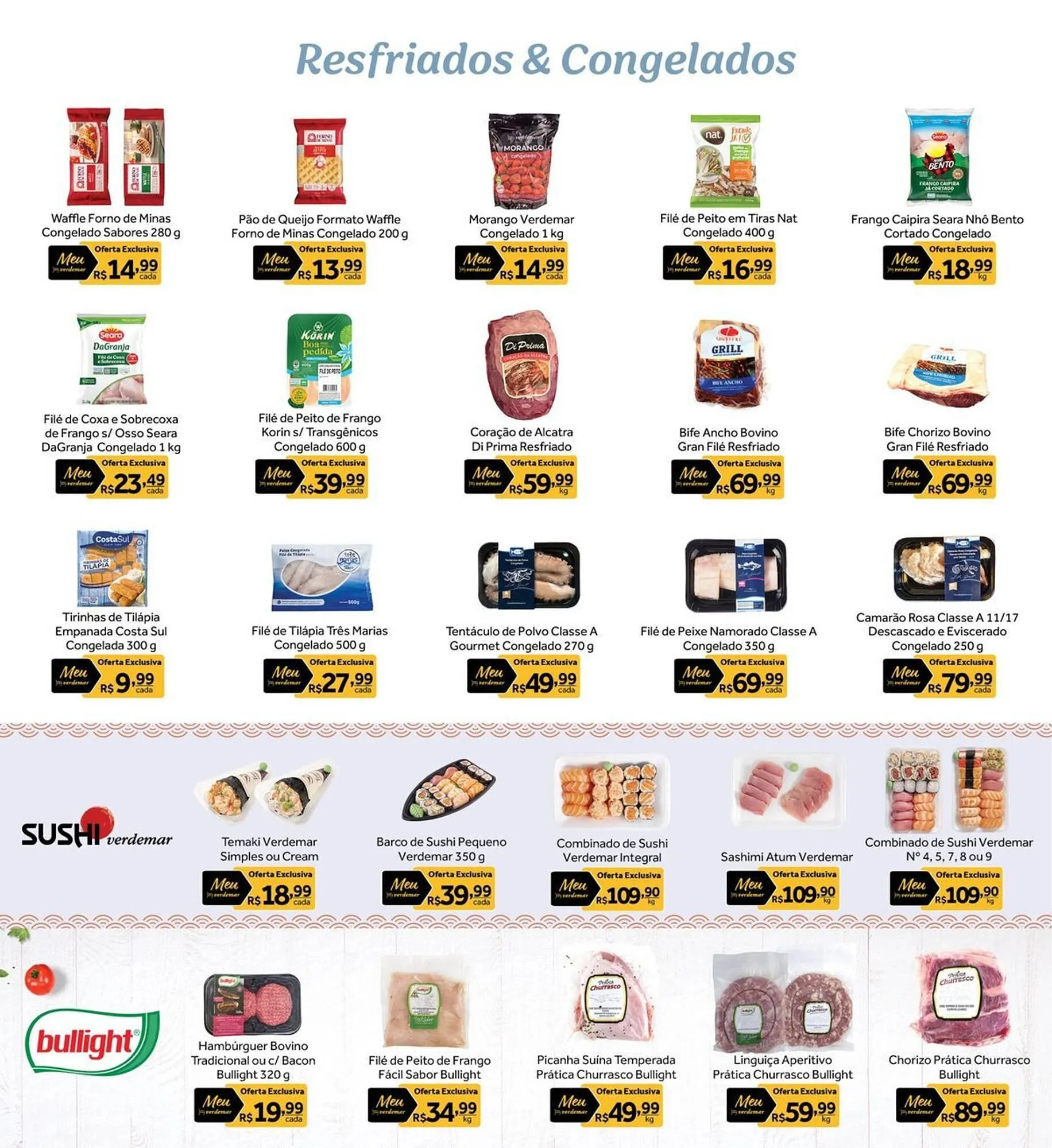 Encarte de Catálogo Verdemar Supermercado 29 de janeiro até 18 de fevereiro 2026 - Pagina 28