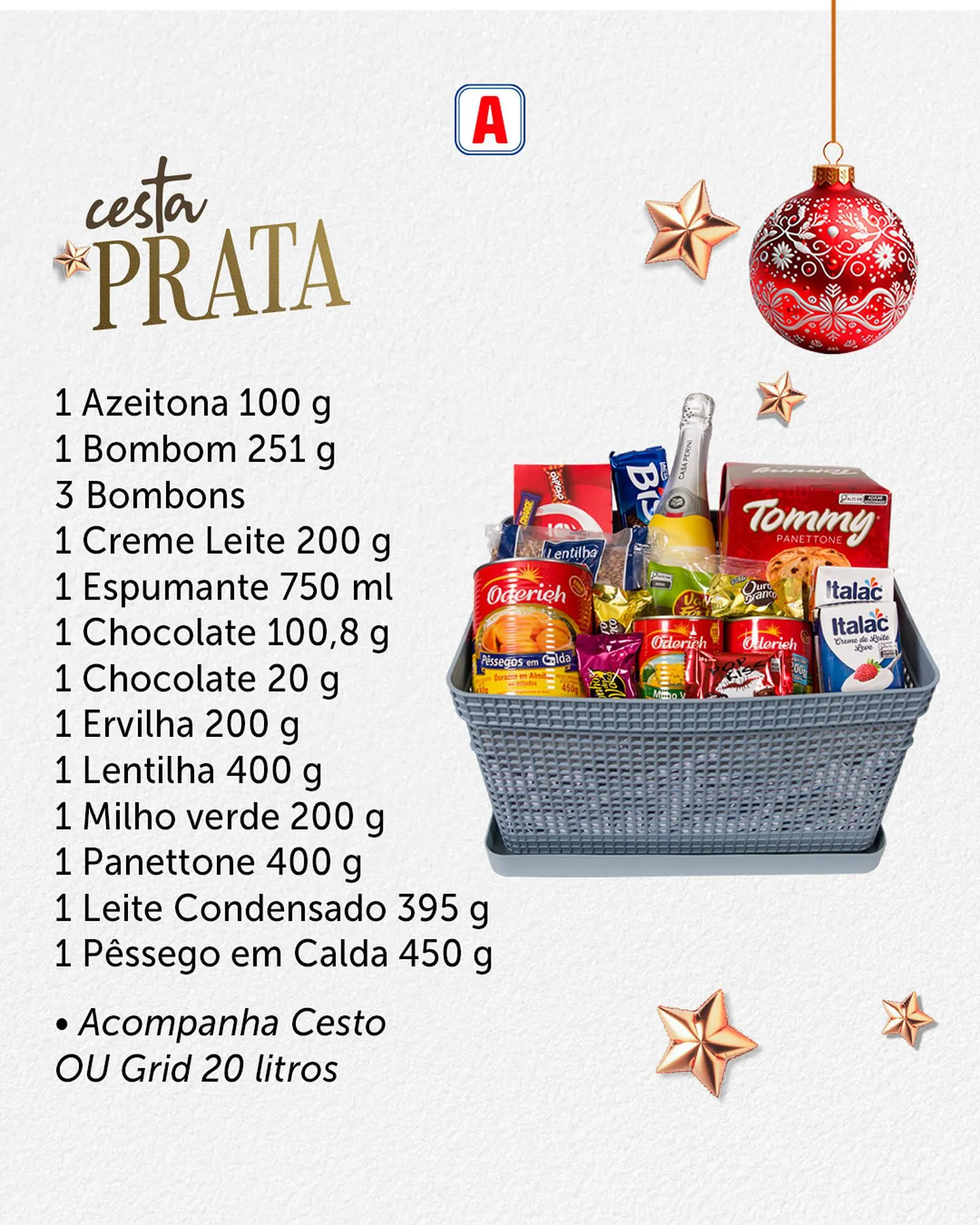 Encarte de Catálogo Supermercados Andreazza 11 de novembro até 30 de novembro 2024 - Pagina 4