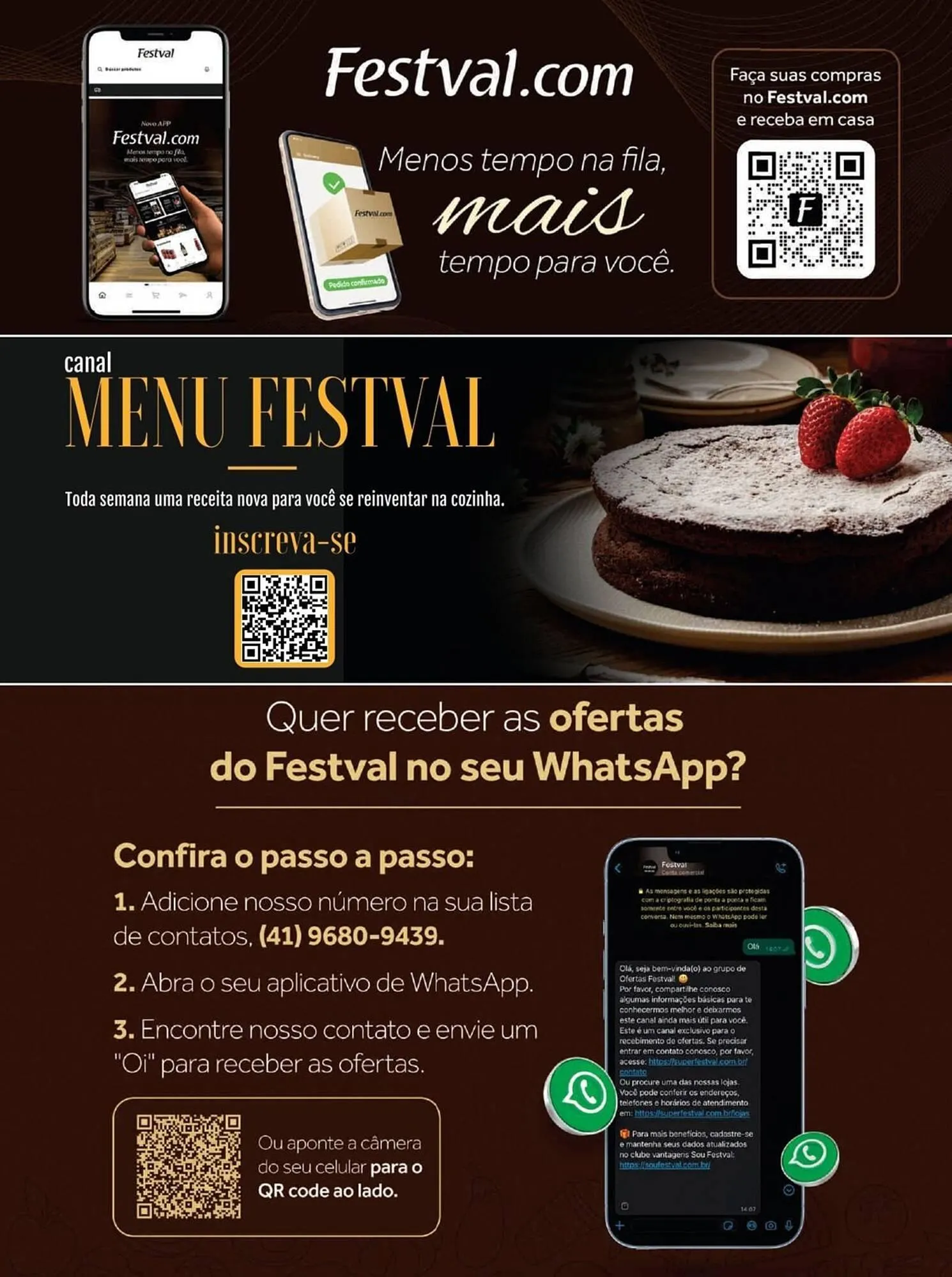 Encarte de Encarte Festval 24 de setembro até 5 de outubro 2025 - Pagina 10