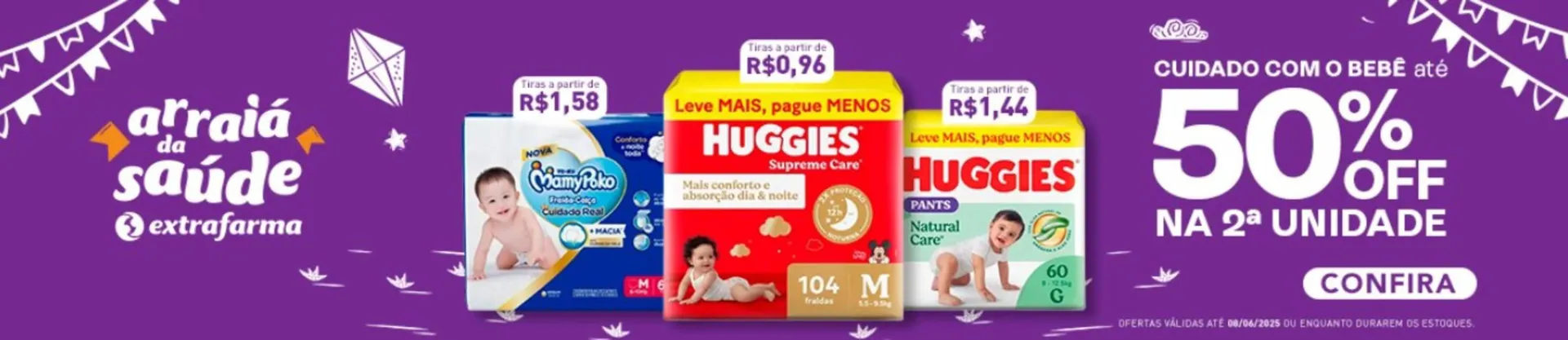 Catálogo Extrafarma - 1