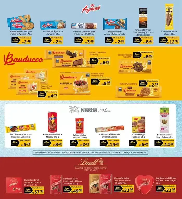 Encarte de Encarte Verdemar Supermercado 4 de dezembro até 2 de janeiro 2025 - Pagina 30