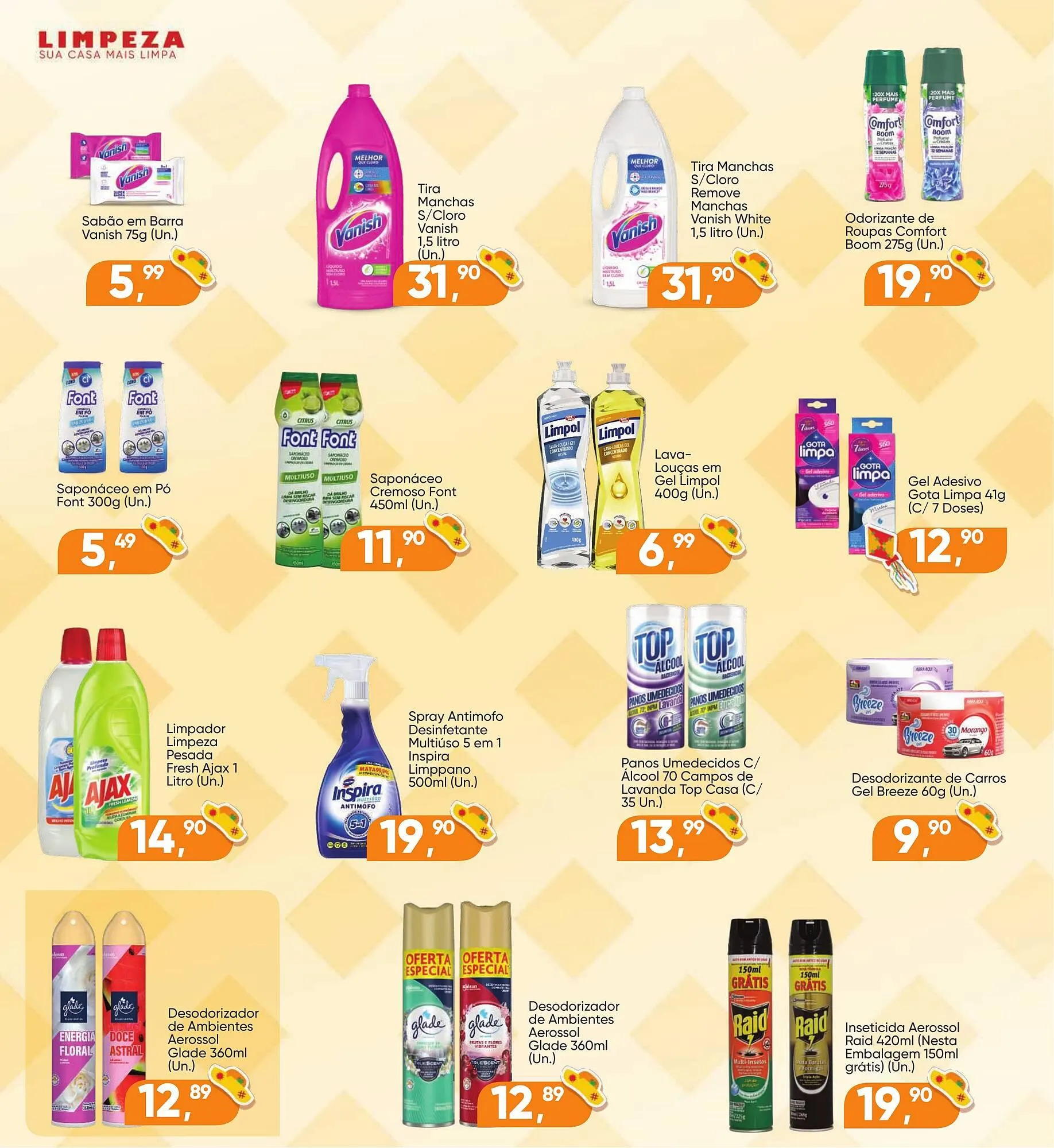 Encarte de Catálogo Imec Supermercados 11 de junho até 24 de junho 2025 - Pagina 15