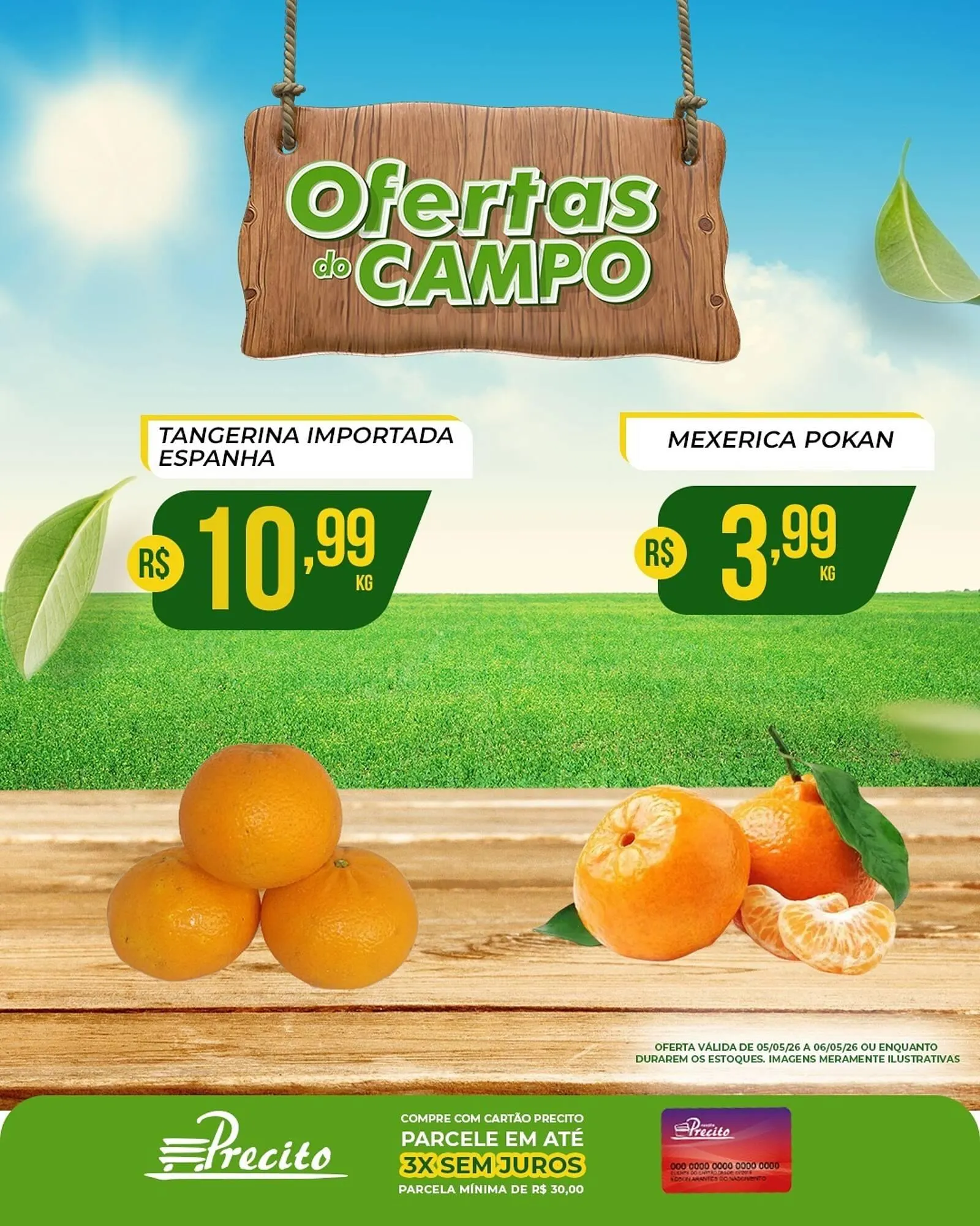 Encarte de Catálogo Supermercado Precito 5 de maio até 6 de maio 2026 - Pagina 6