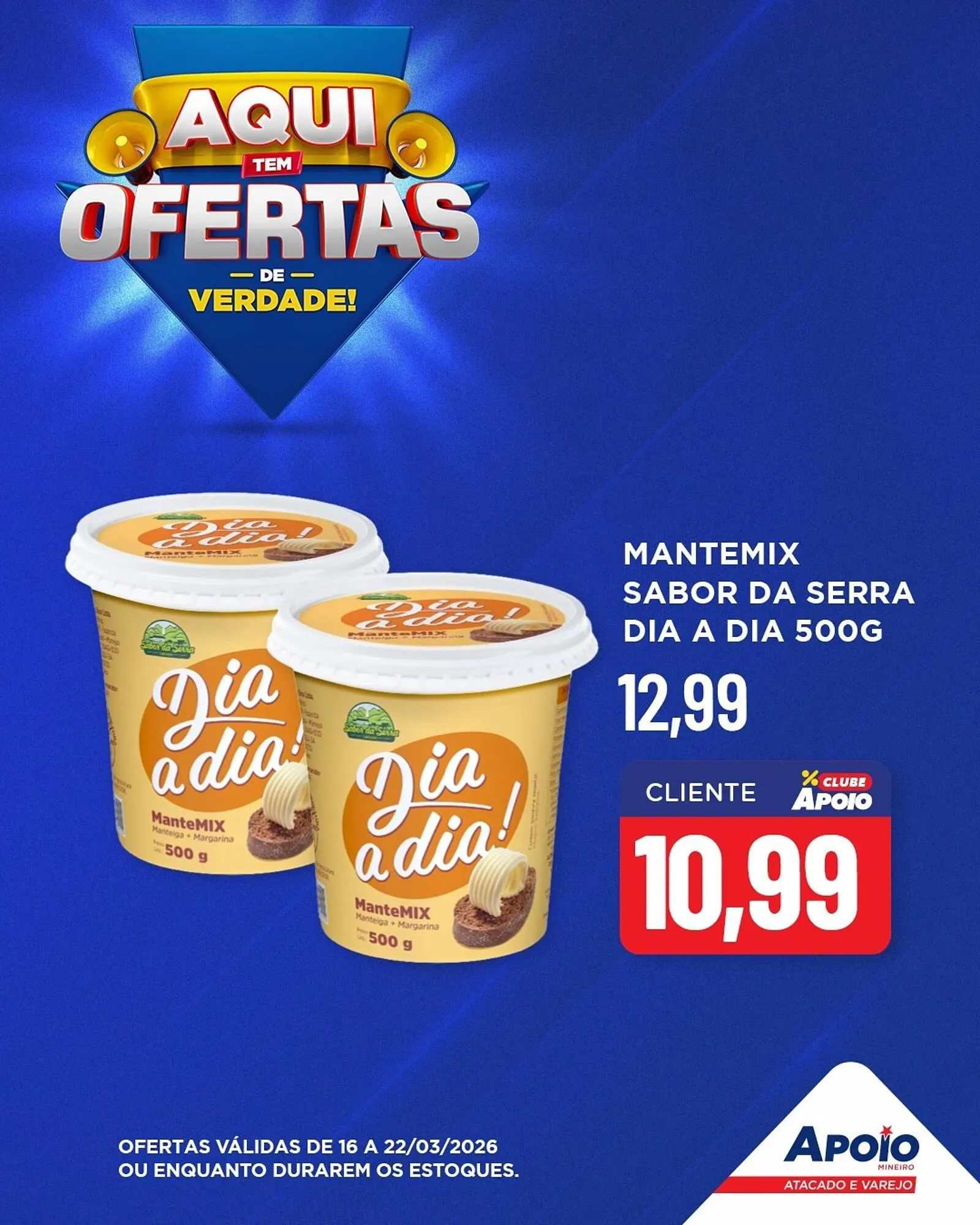 Encarte de Folheto Apoio Mineiro 16 de março até 22 de março 2026 - Pagina 3