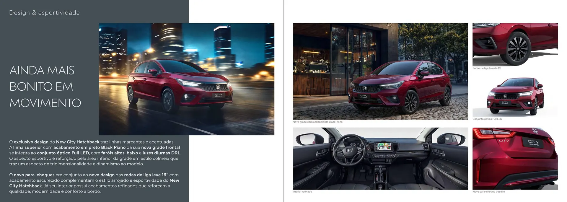 Encarte de Catálogo Honda 9 de setembro até 31 de dezembro 2025 - Pagina 3