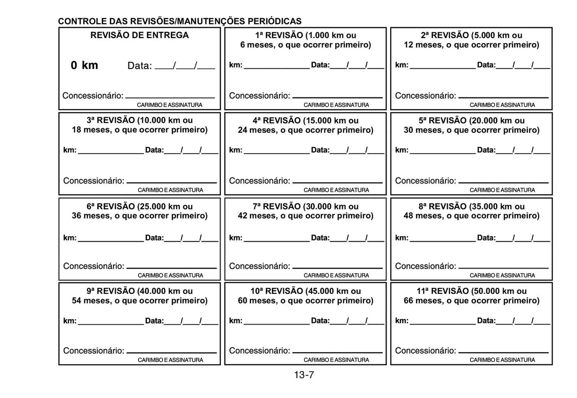 Encarte de Panfleto Yamaha 3 de fevereiro até 31 de dezembro 2026 - Pagina 111