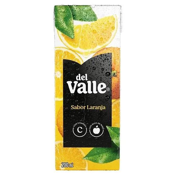 Suco Del Valle Néctar de Laranja 200ml 1 UN