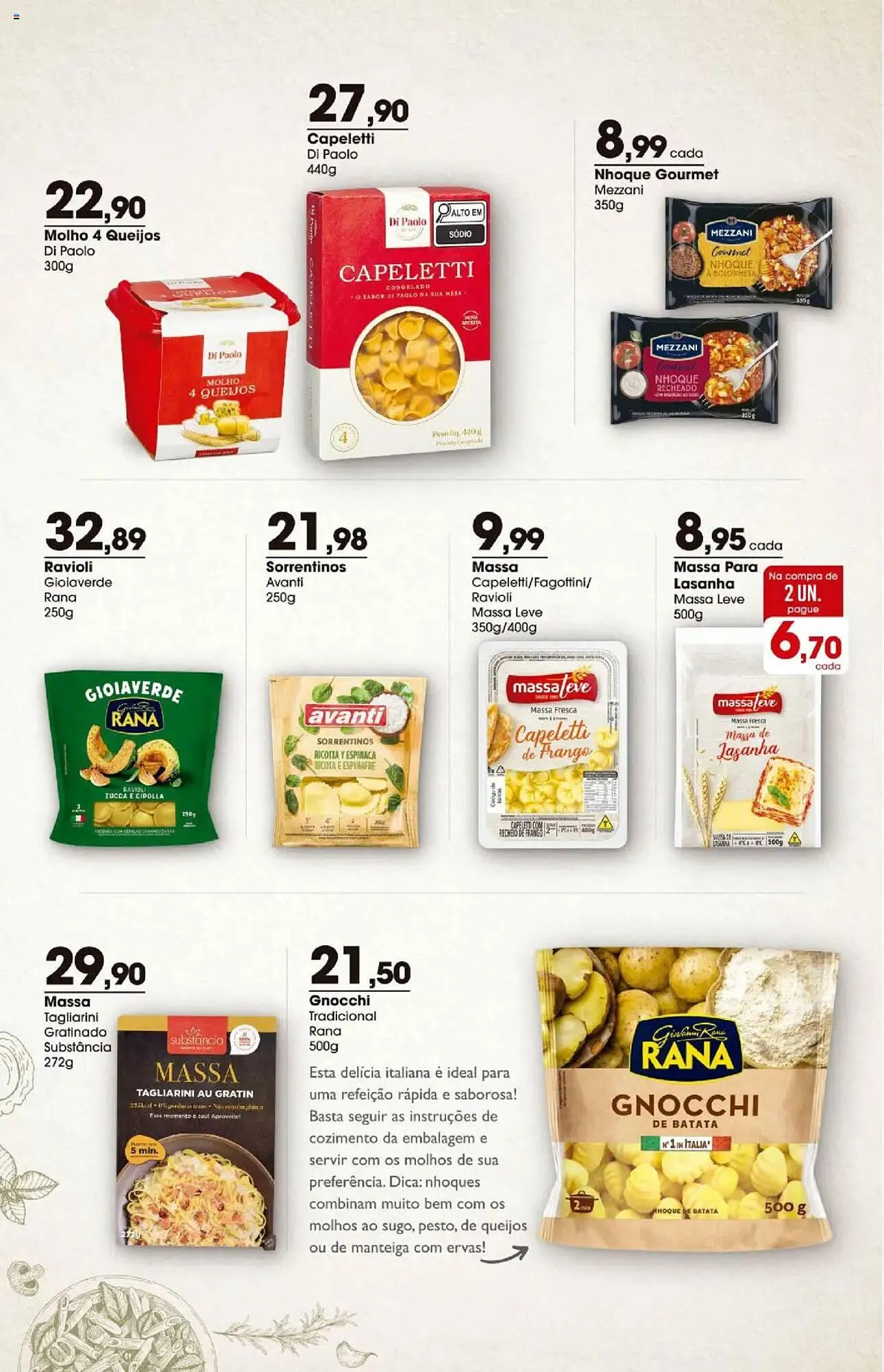 Encarte de Catálogo Zaffari 13 de junho até 30 de junho 2025 - Pagina 4