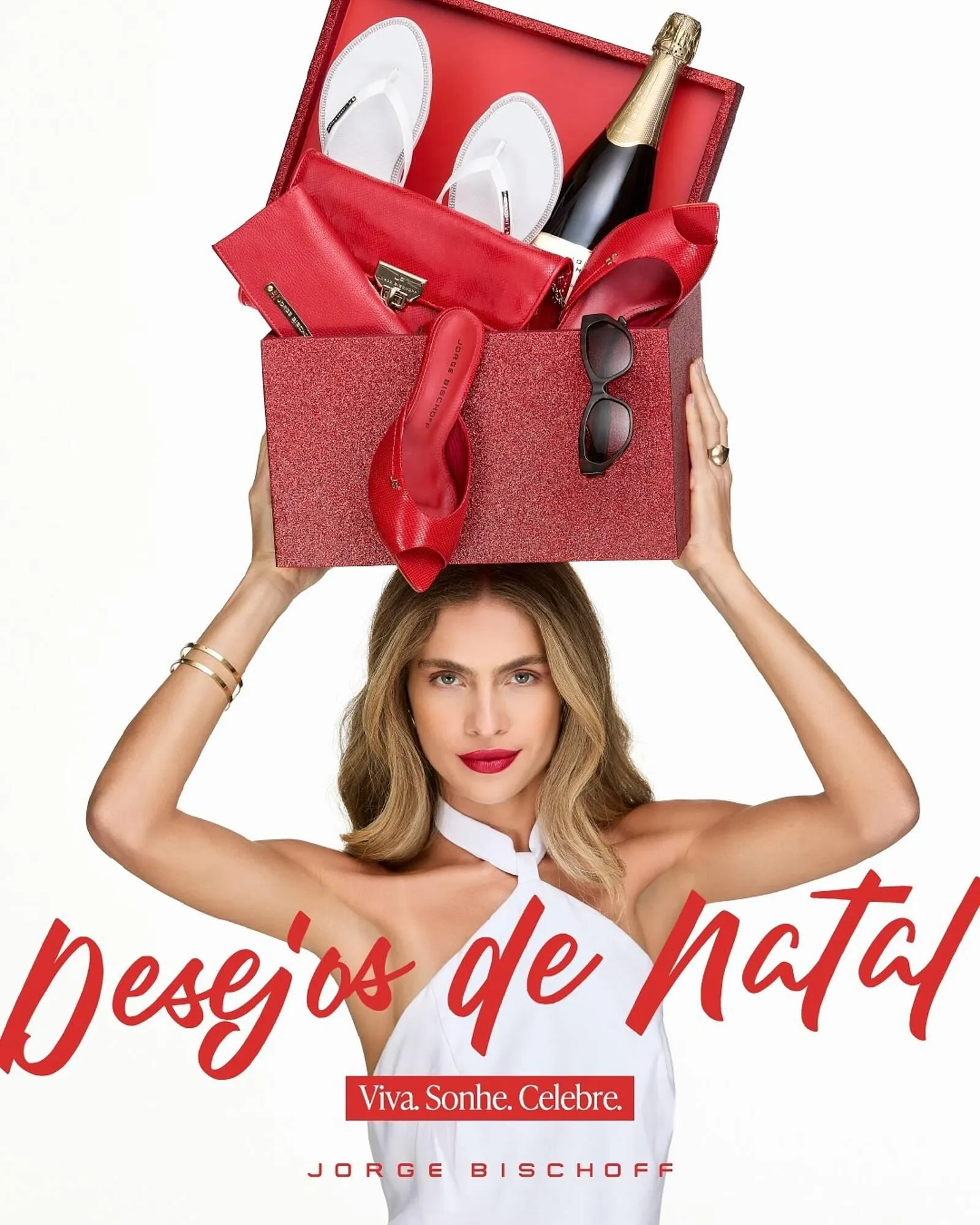 Encarte de Catálogo Jorge Bischoff 2 de dezembro até 31 de dezembro 2025 - Pagina 1