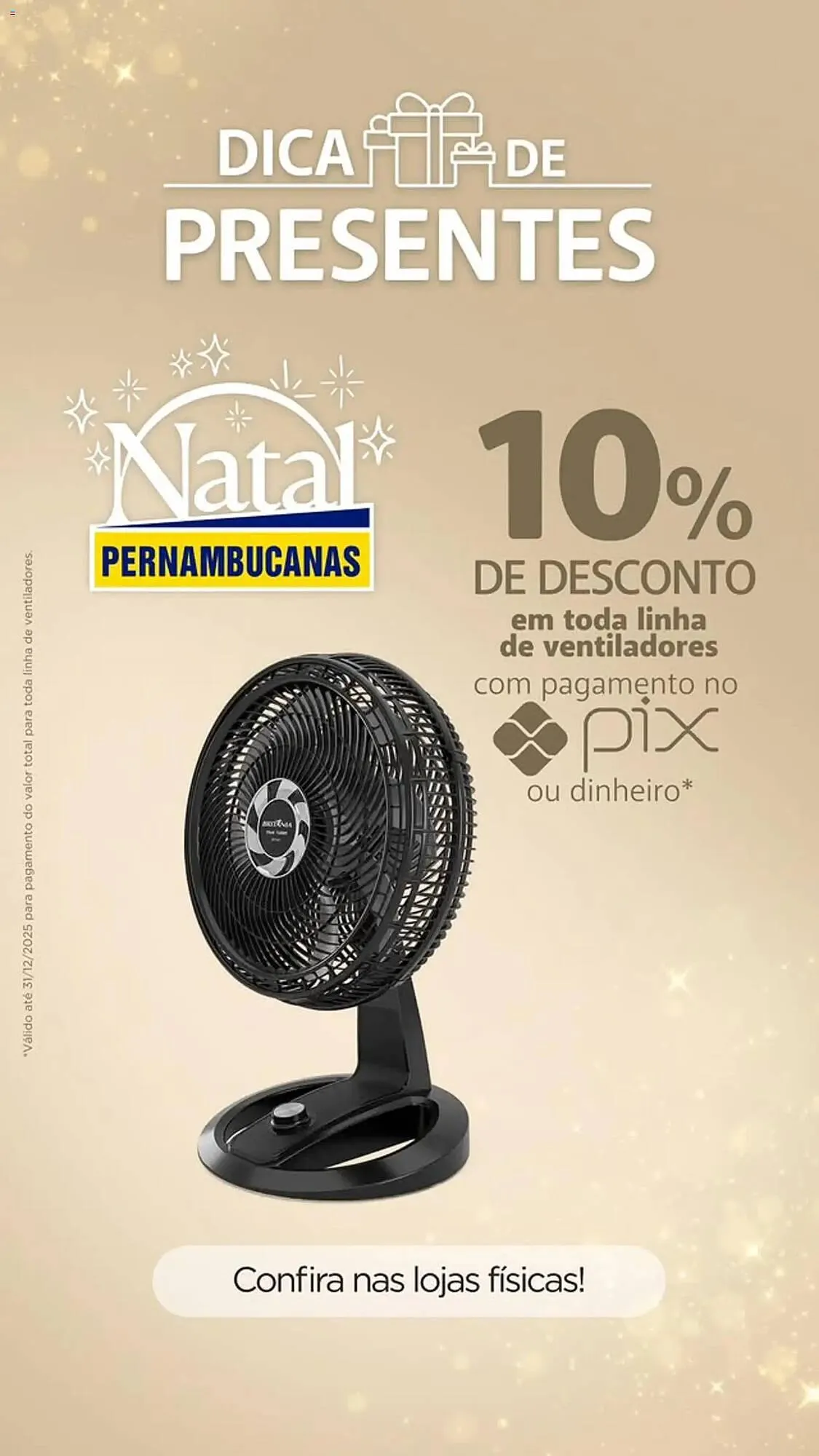 Encarte de Catálogo Pernambucanas 18 de dezembro até 24 de dezembro 2025 - Pagina 2