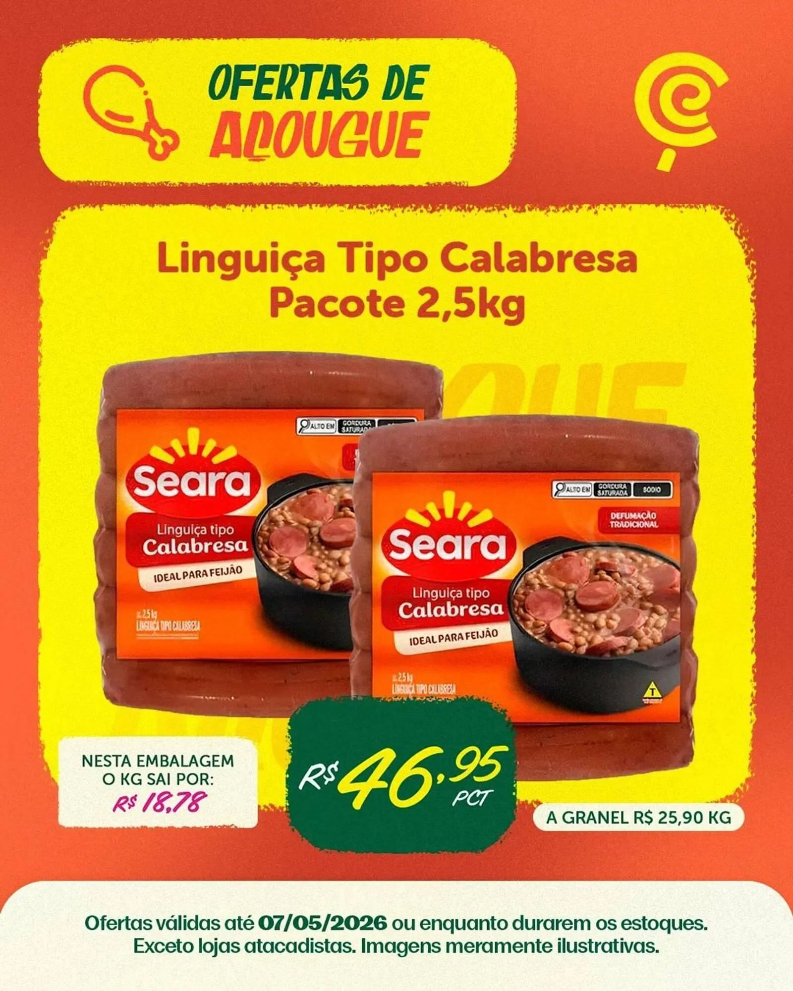 Encarte de Folheto Comercial Esperança 6 de maio até 6 de maio 2026 - Pagina 6